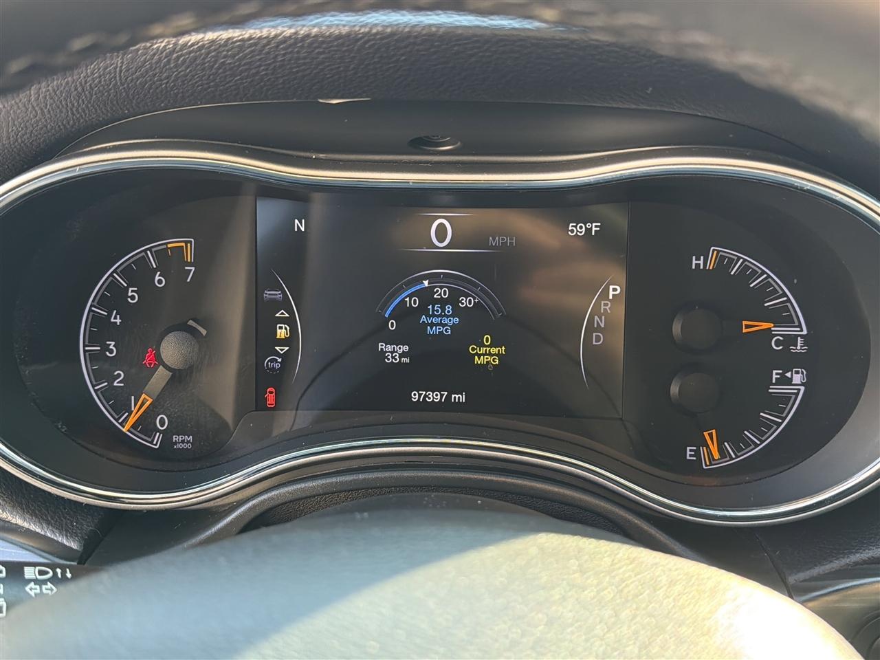 Jeep Grand Cherokee Laredo 4WD 2020