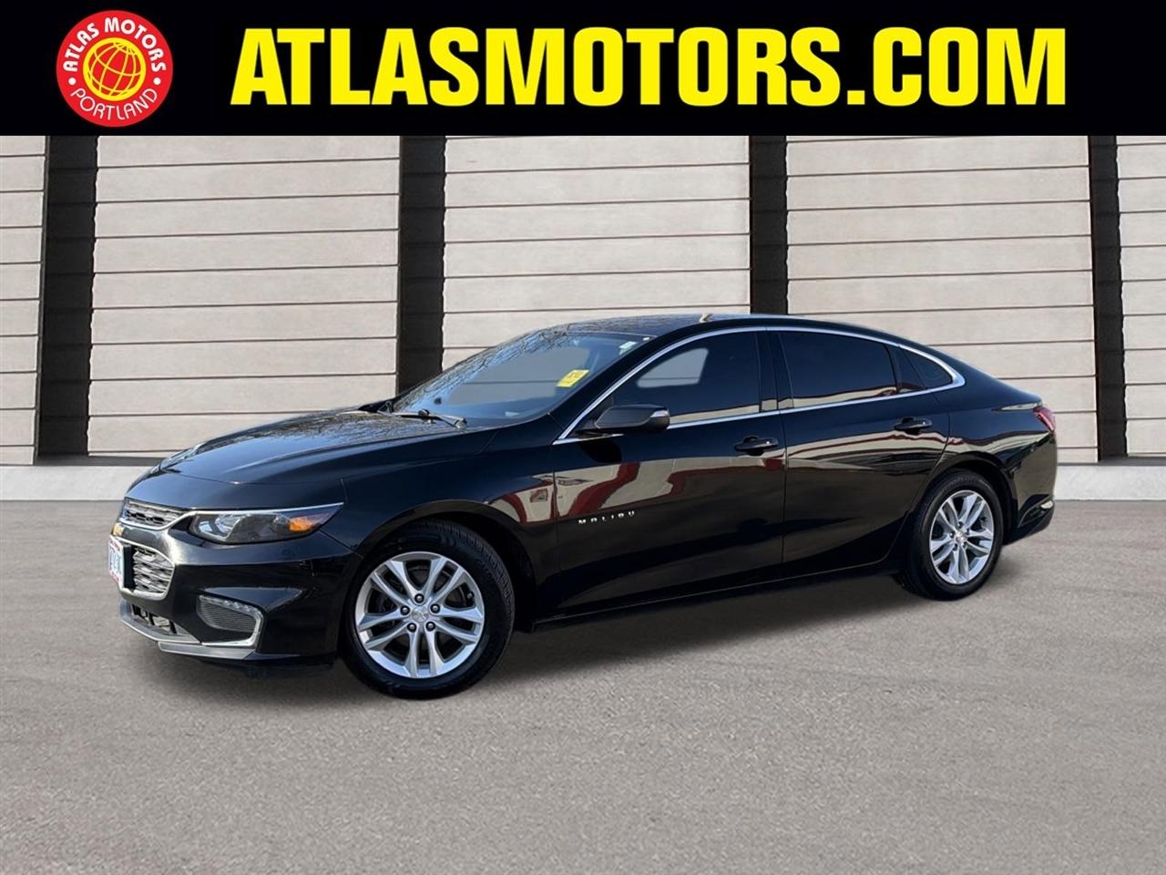 2017 Chevrolet Malibu 1LT