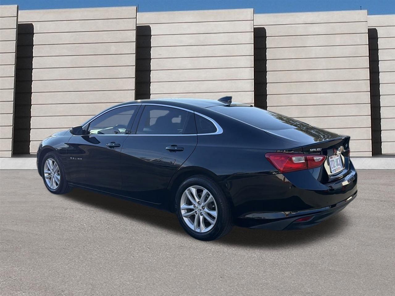 Chevrolet Malibu 1LT 2017