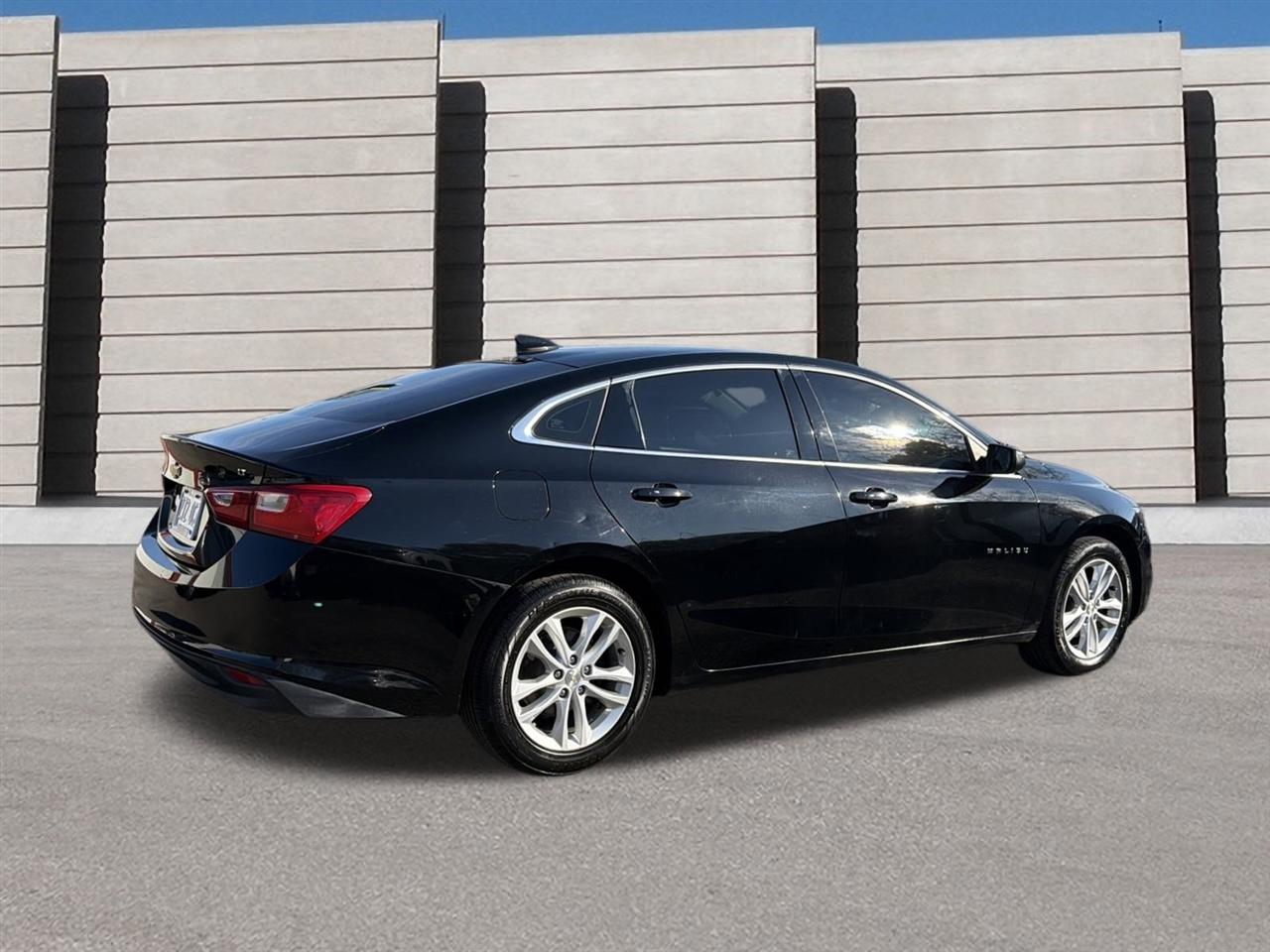 Chevrolet Malibu 1LT 2017