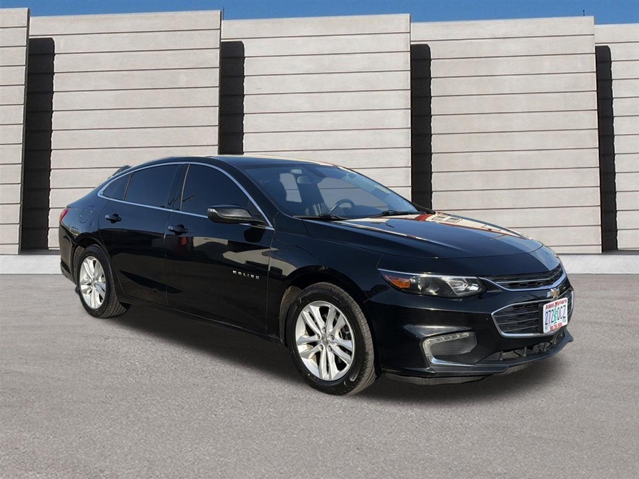 Chevrolet Malibu 1LT 2017