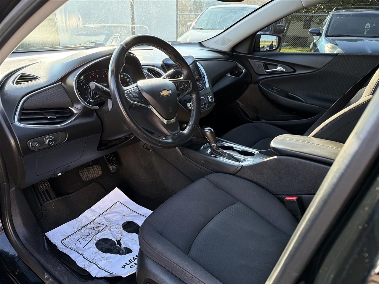 Chevrolet Malibu 1LT 2017