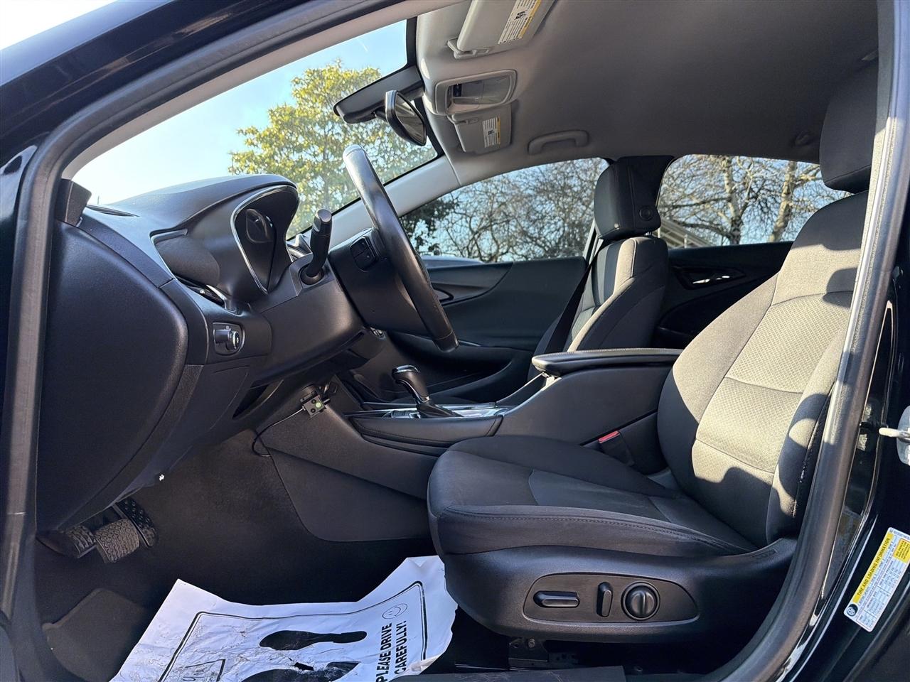 Chevrolet Malibu 1LT 2017