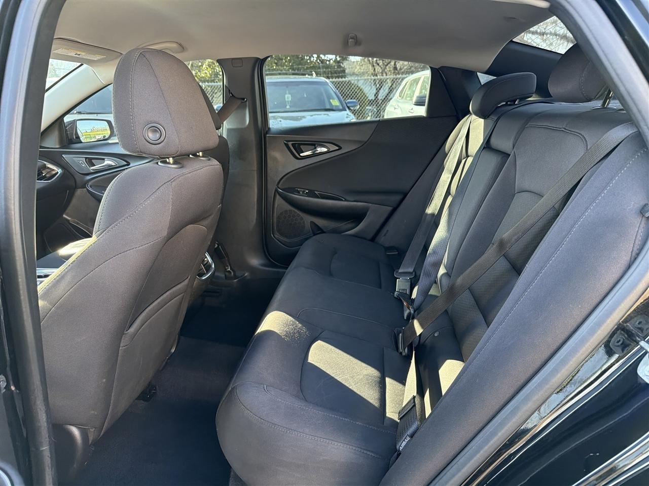 Chevrolet Malibu 1LT 2017