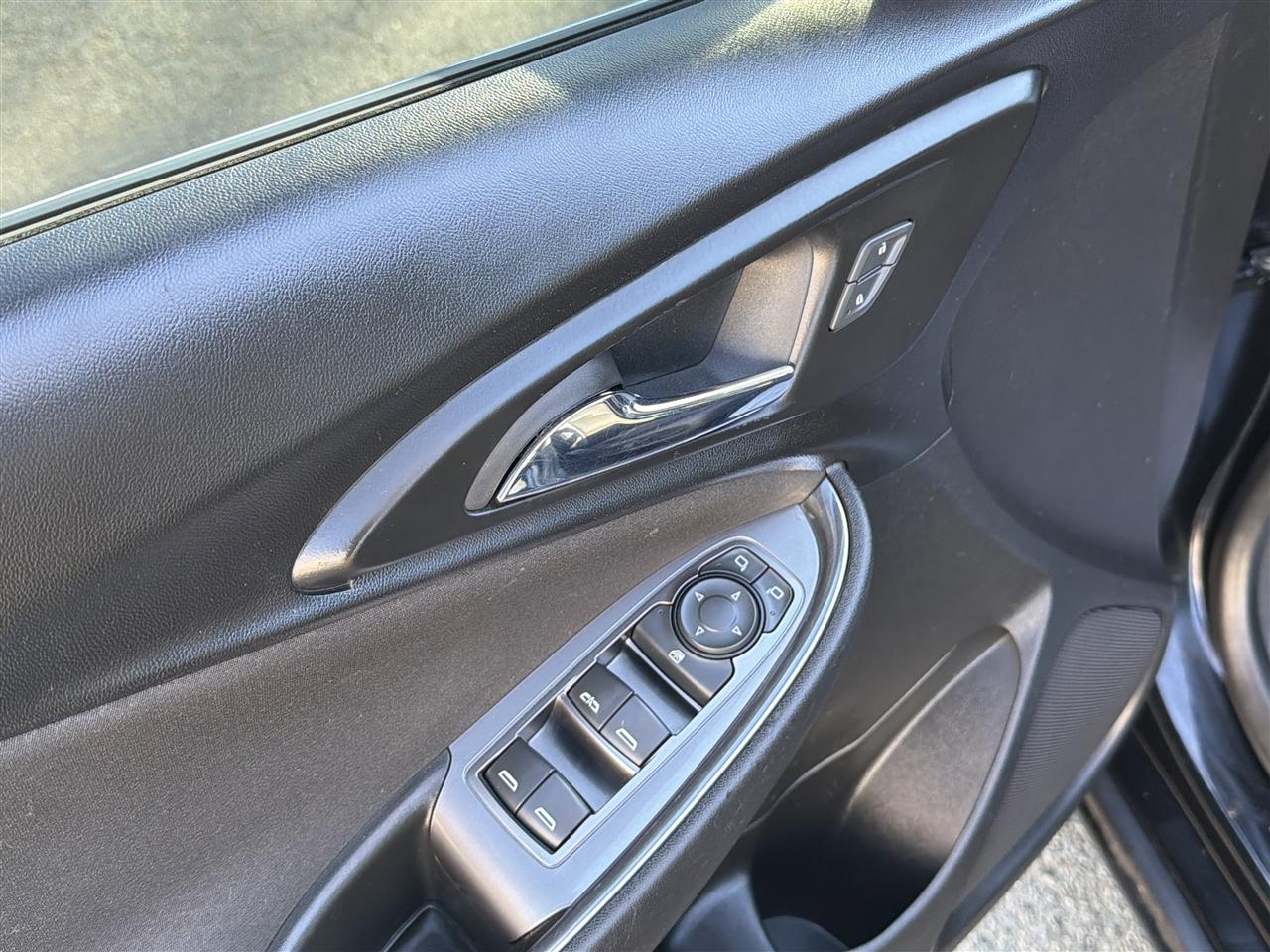 Chevrolet Malibu 1LT 2017