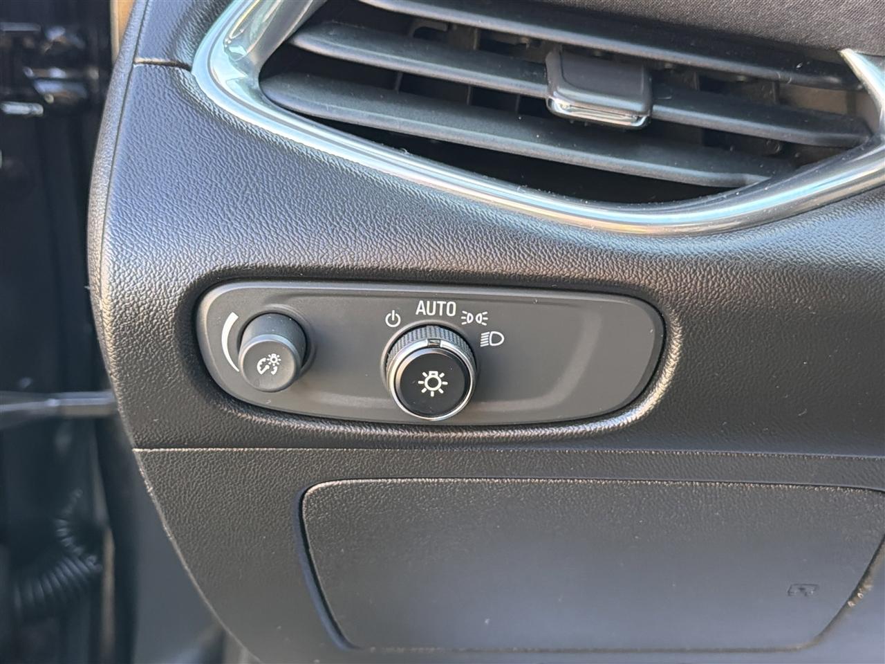 Chevrolet Malibu 1LT 2017