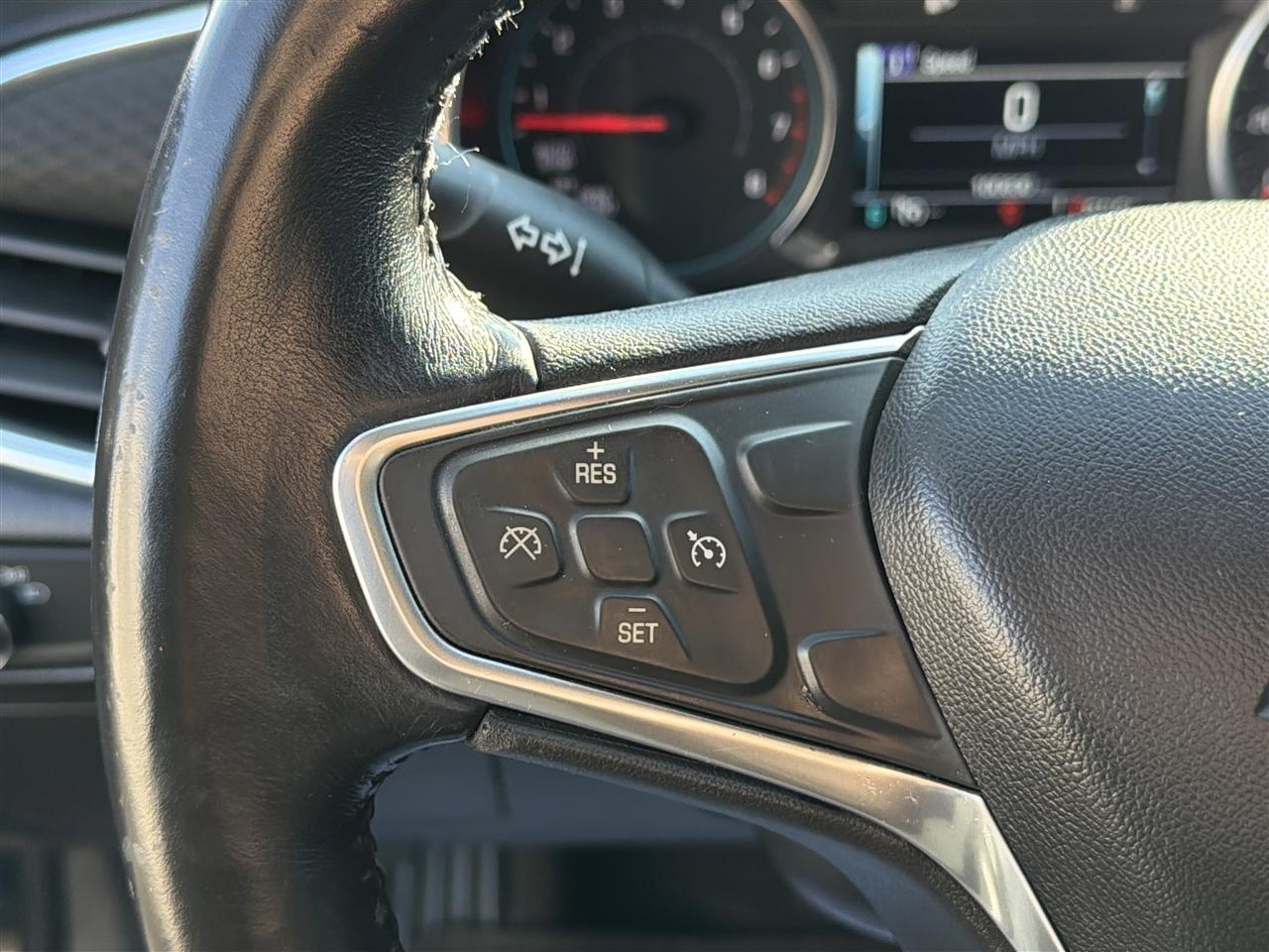 Chevrolet Malibu 1LT 2017