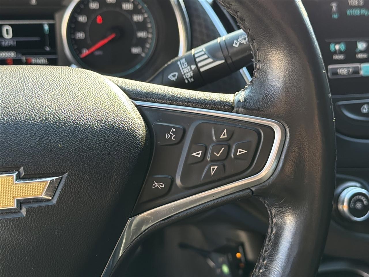 Chevrolet Malibu 1LT 2017