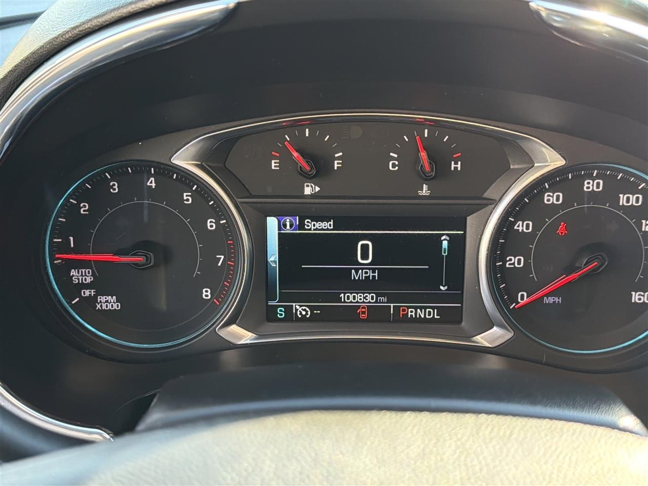 Chevrolet Malibu 1LT 2017