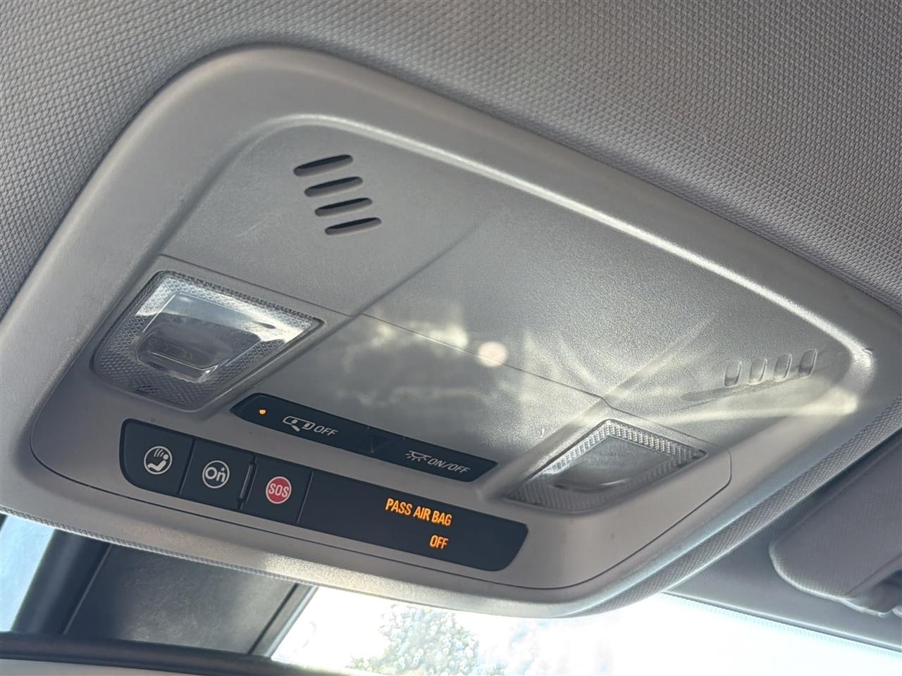 Chevrolet Malibu 1LT 2017