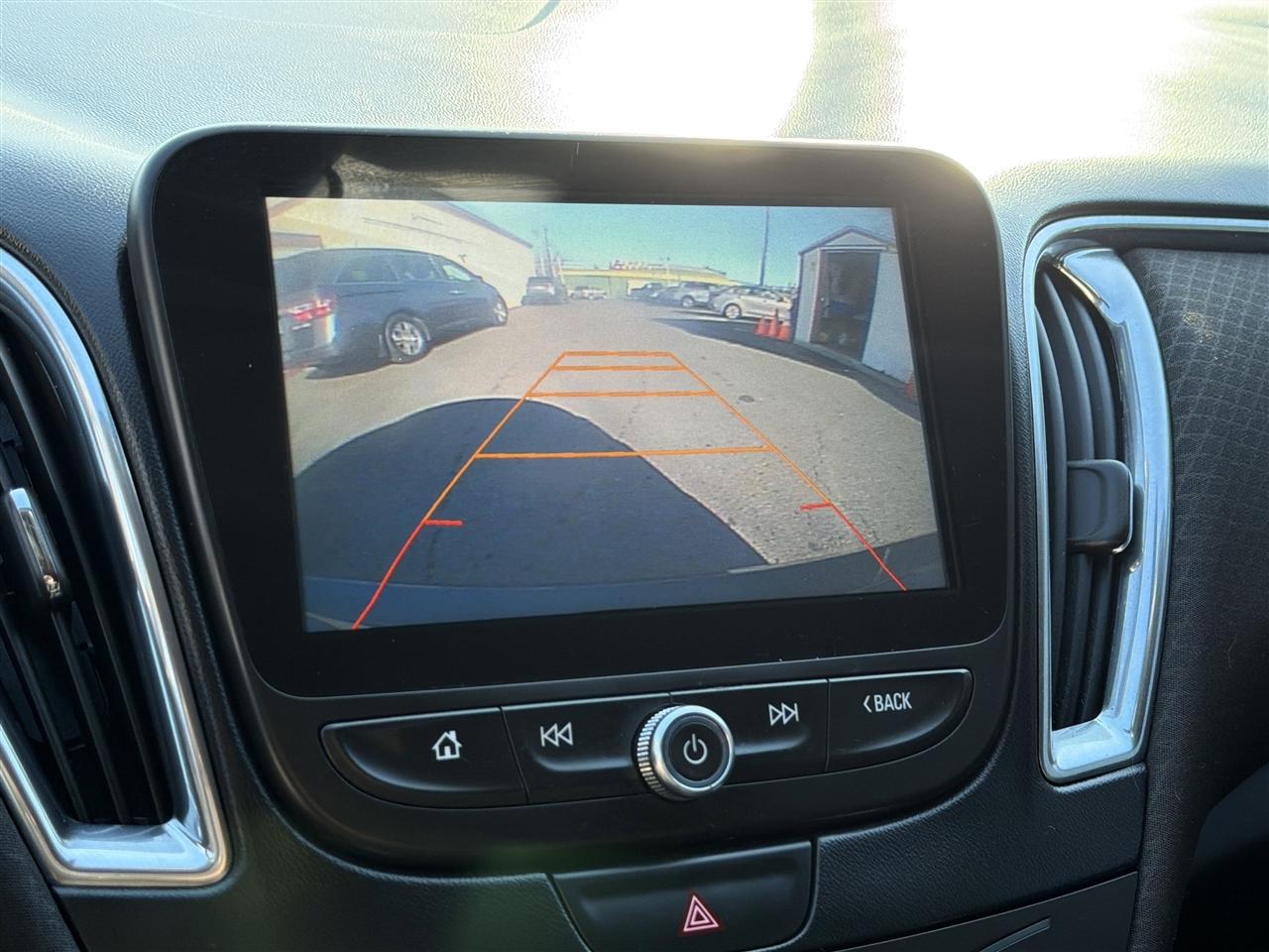 Chevrolet Malibu 1LT 2017