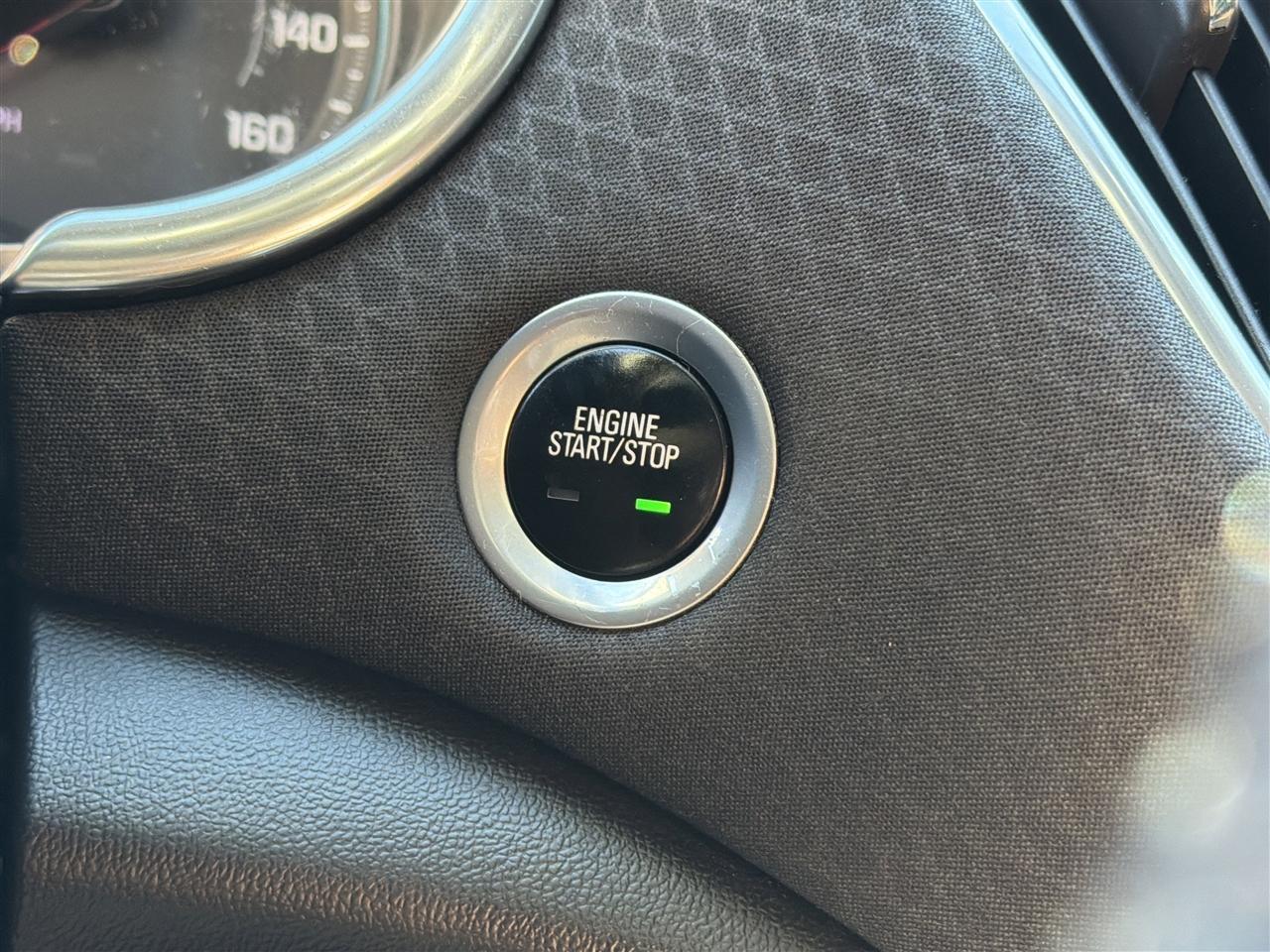 Chevrolet Malibu 1LT 2017