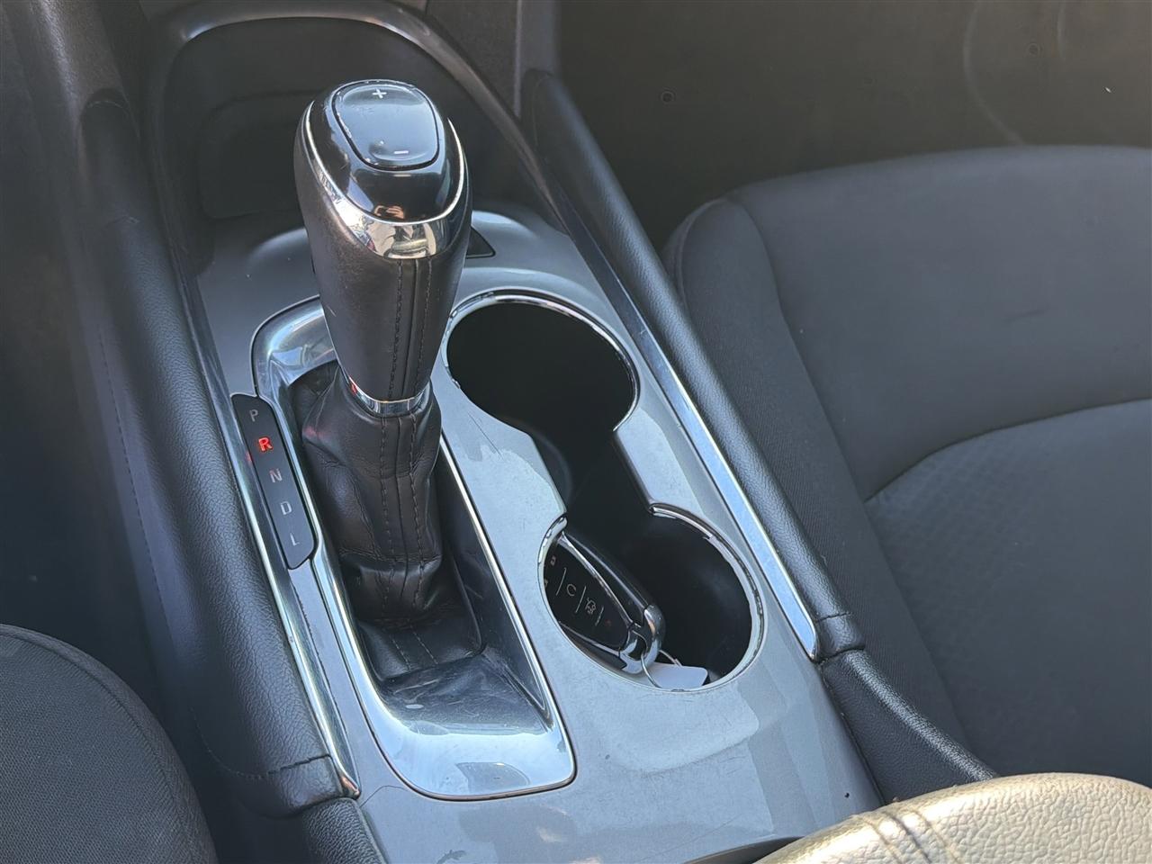 Chevrolet Malibu 1LT 2017