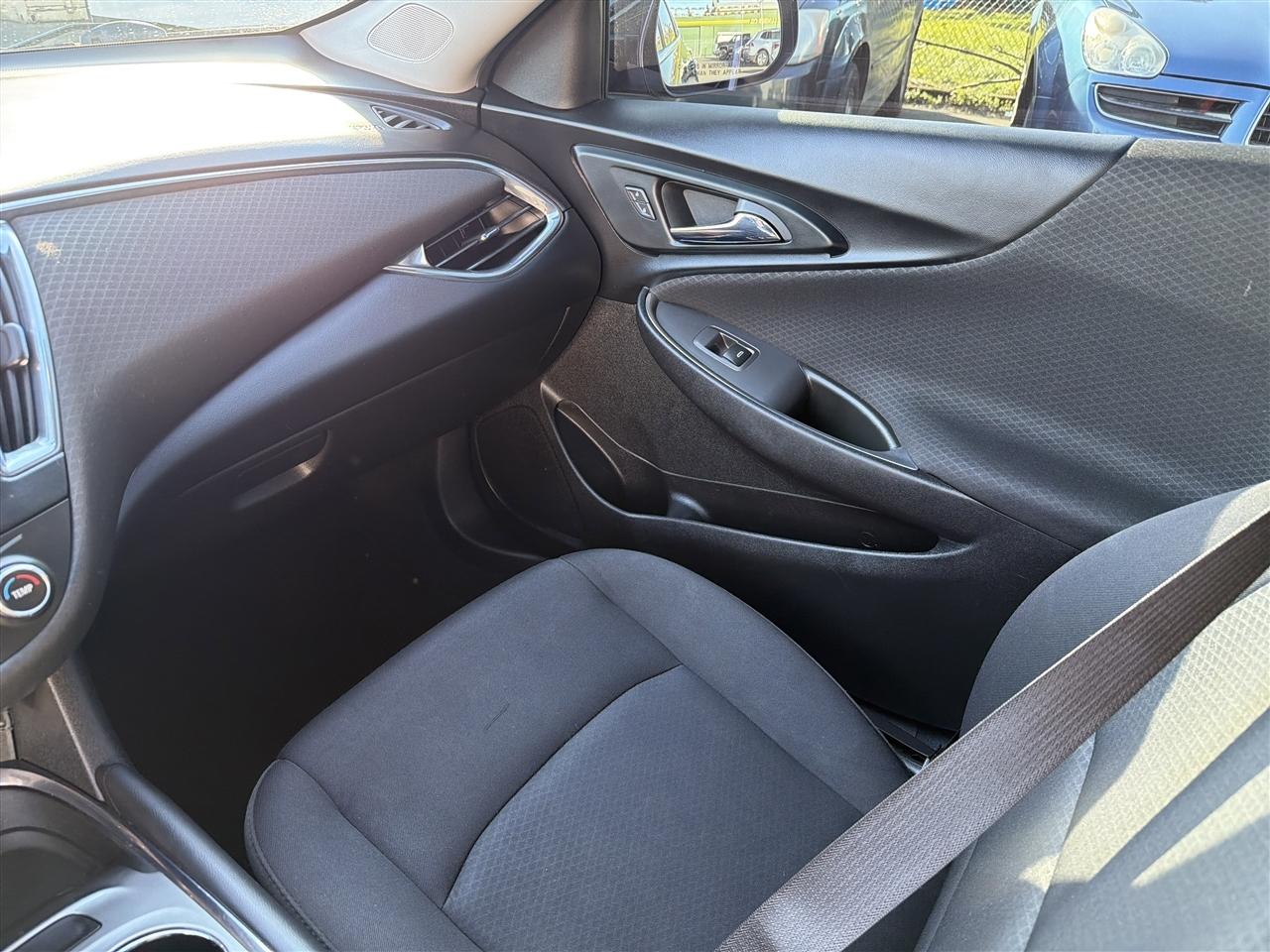 Chevrolet Malibu 1LT 2017