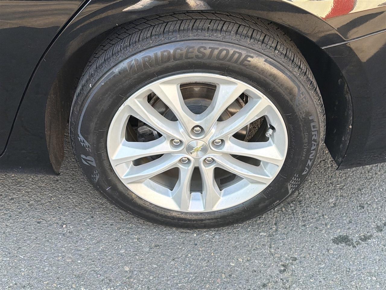 Chevrolet Malibu 1LT 2017