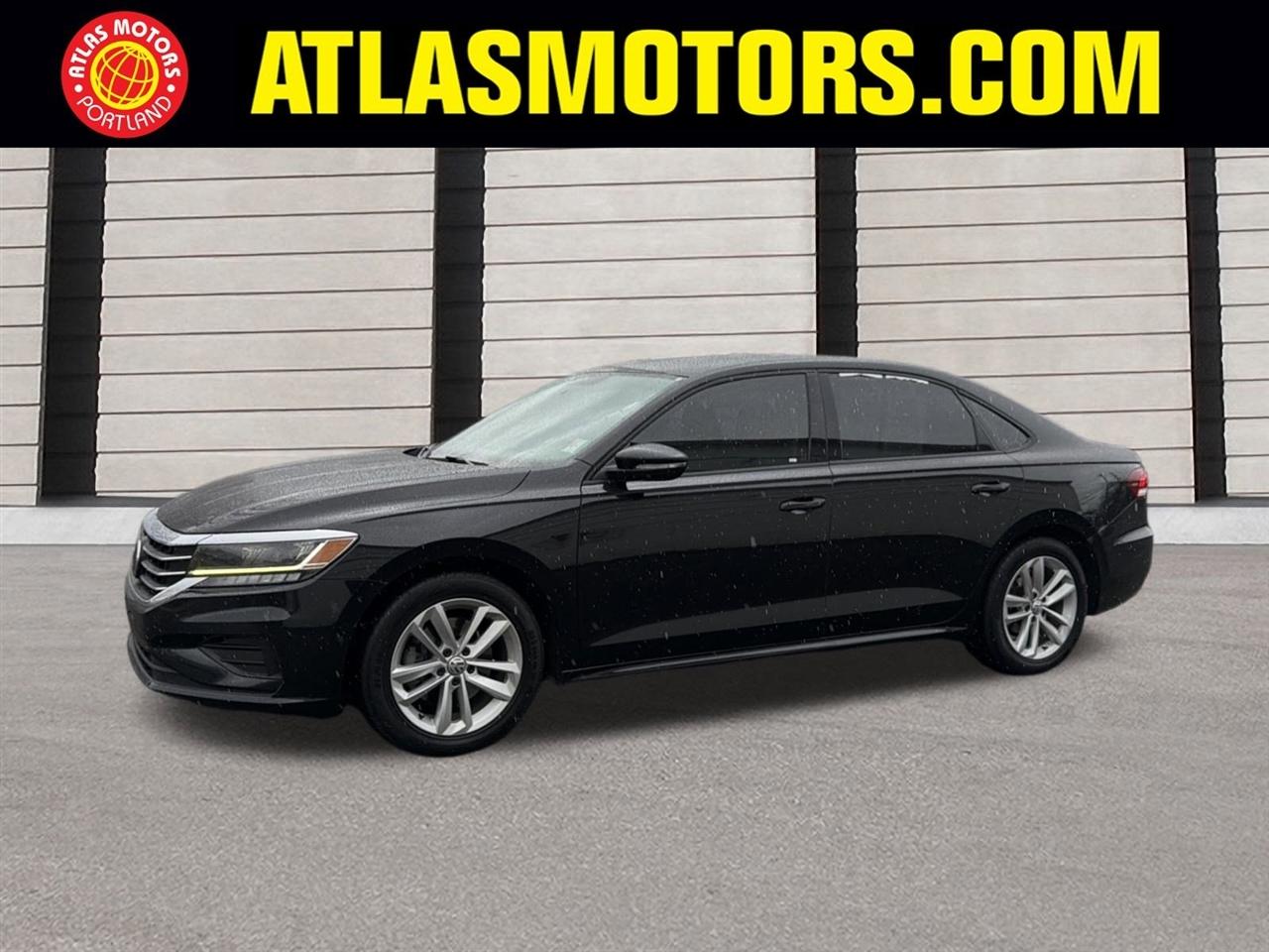 2020 Volkswagen Passat S