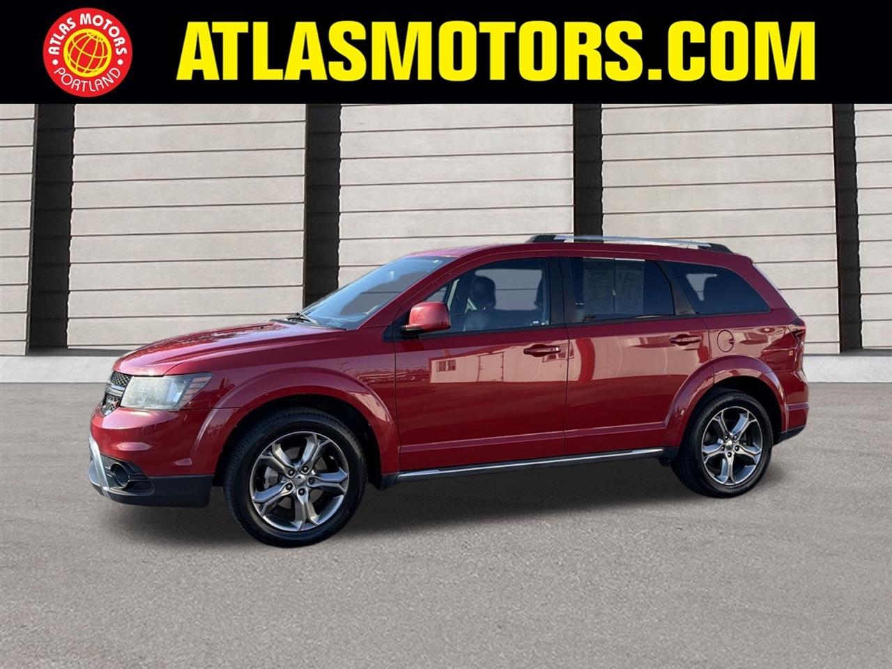 2017 Dodge Journey Crossroad Plus AWD