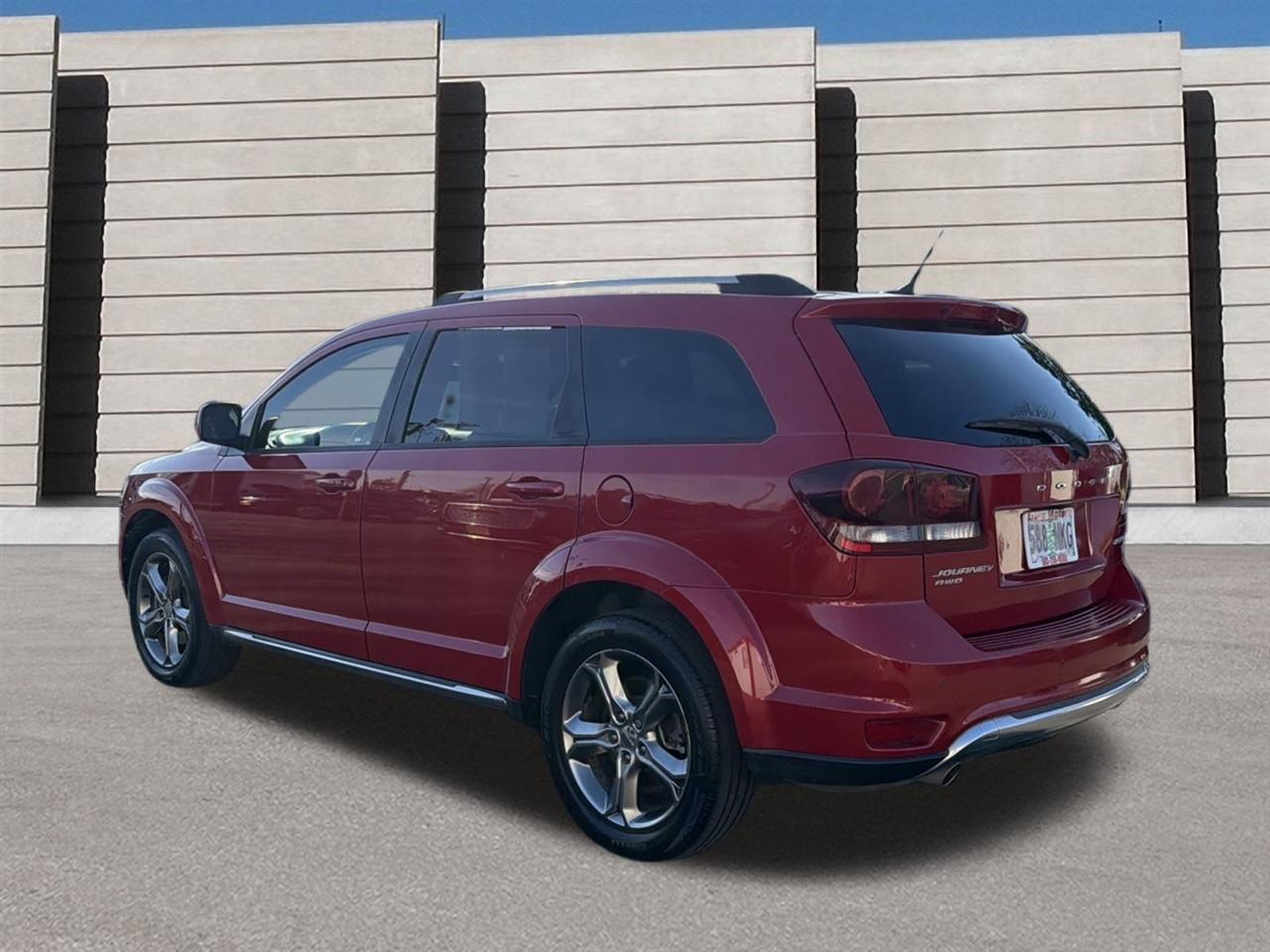 Dodge Journey Crossroad Plus AWD 2017