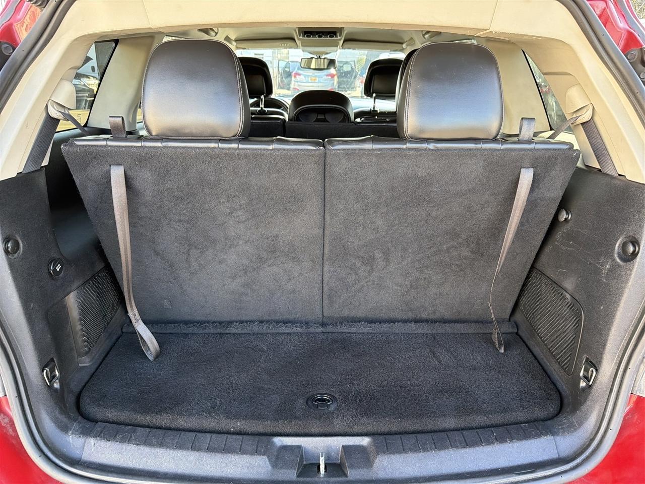 Dodge Journey Crossroad Plus AWD 2017