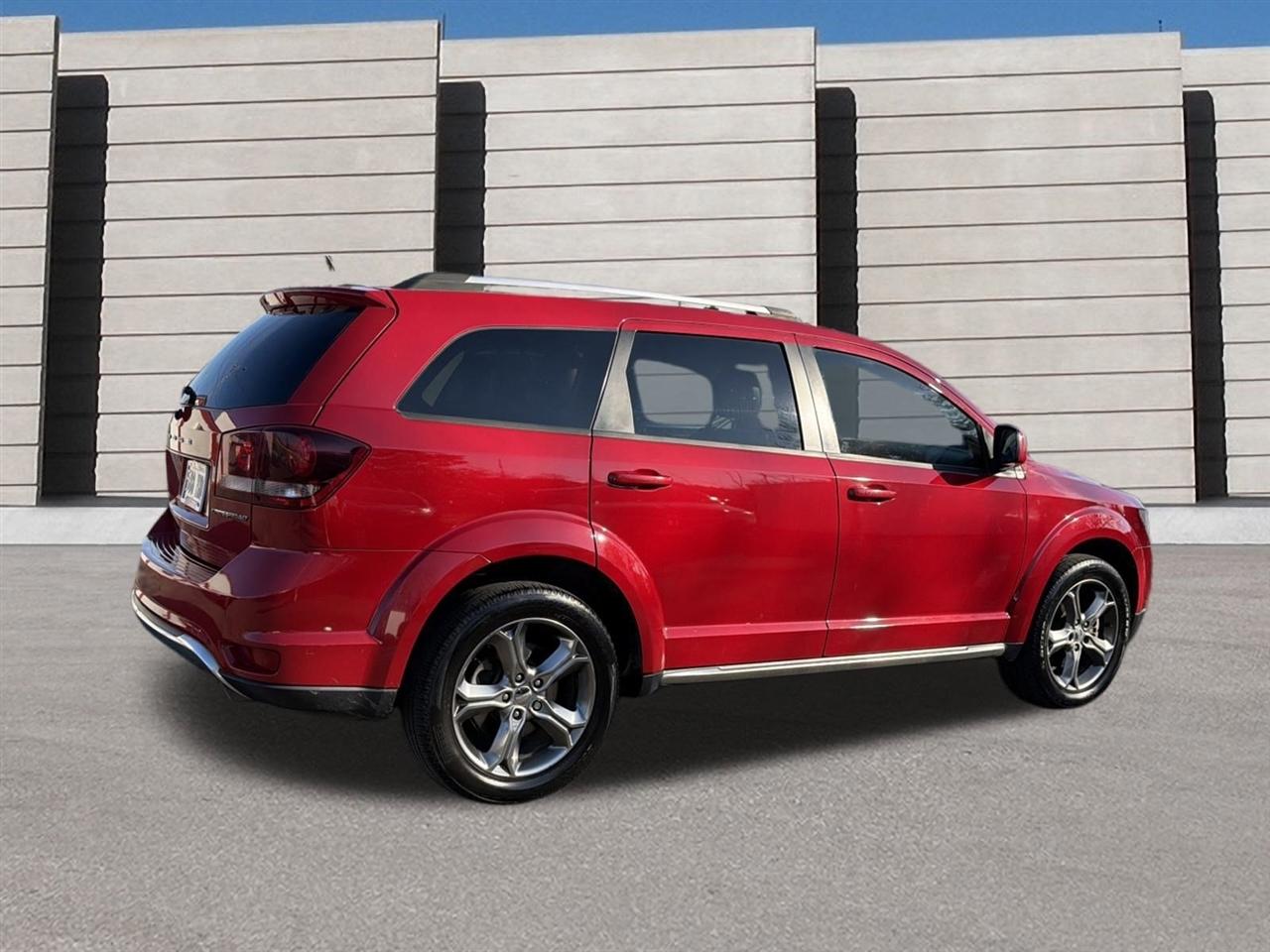 Dodge Journey Crossroad Plus AWD 2017