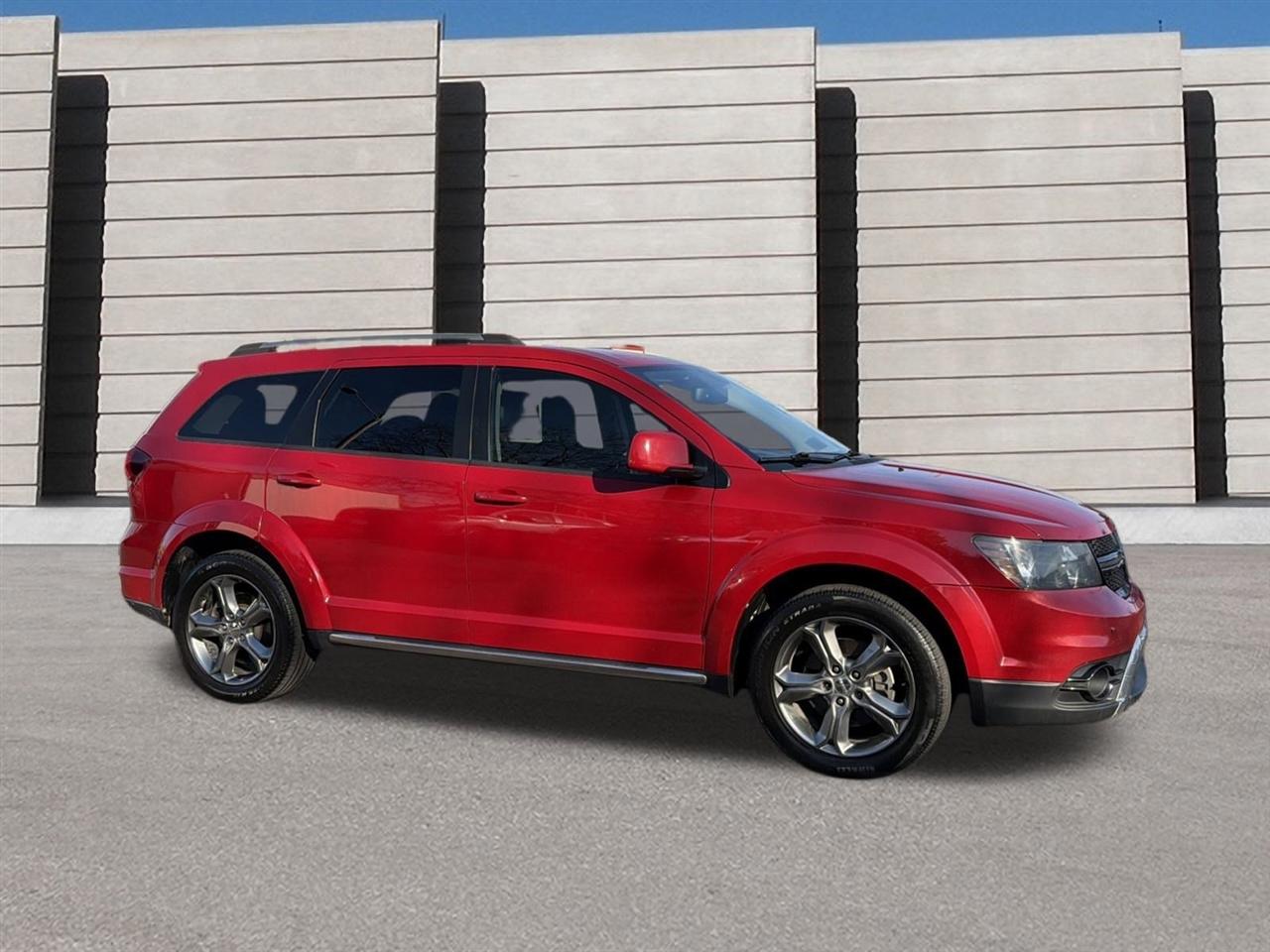 Dodge Journey Crossroad Plus AWD 2017