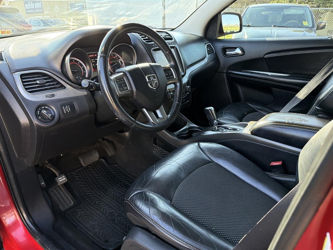 Dodge Journey Crossroad Plus AWD 2017