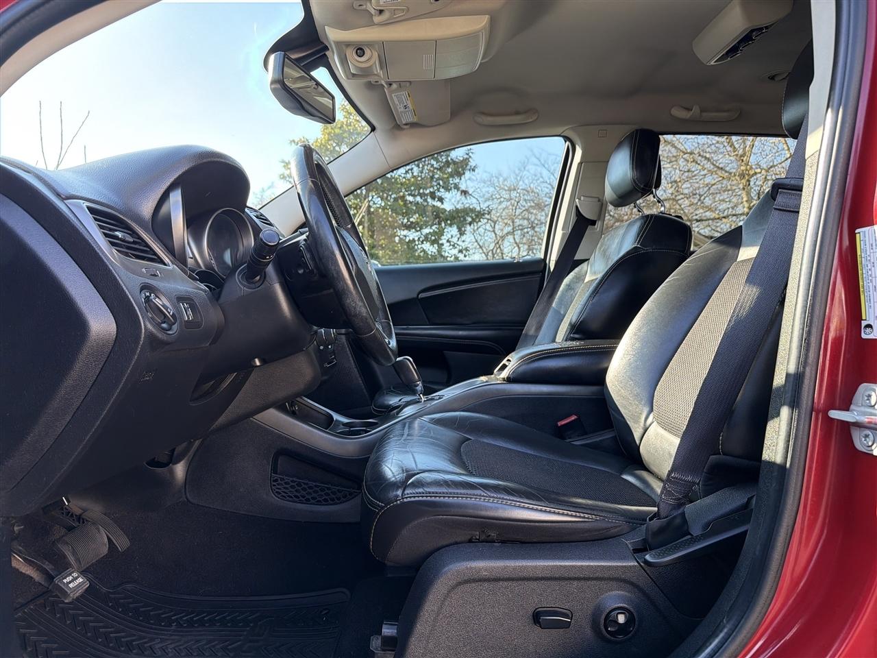 Dodge Journey Crossroad Plus AWD 2017