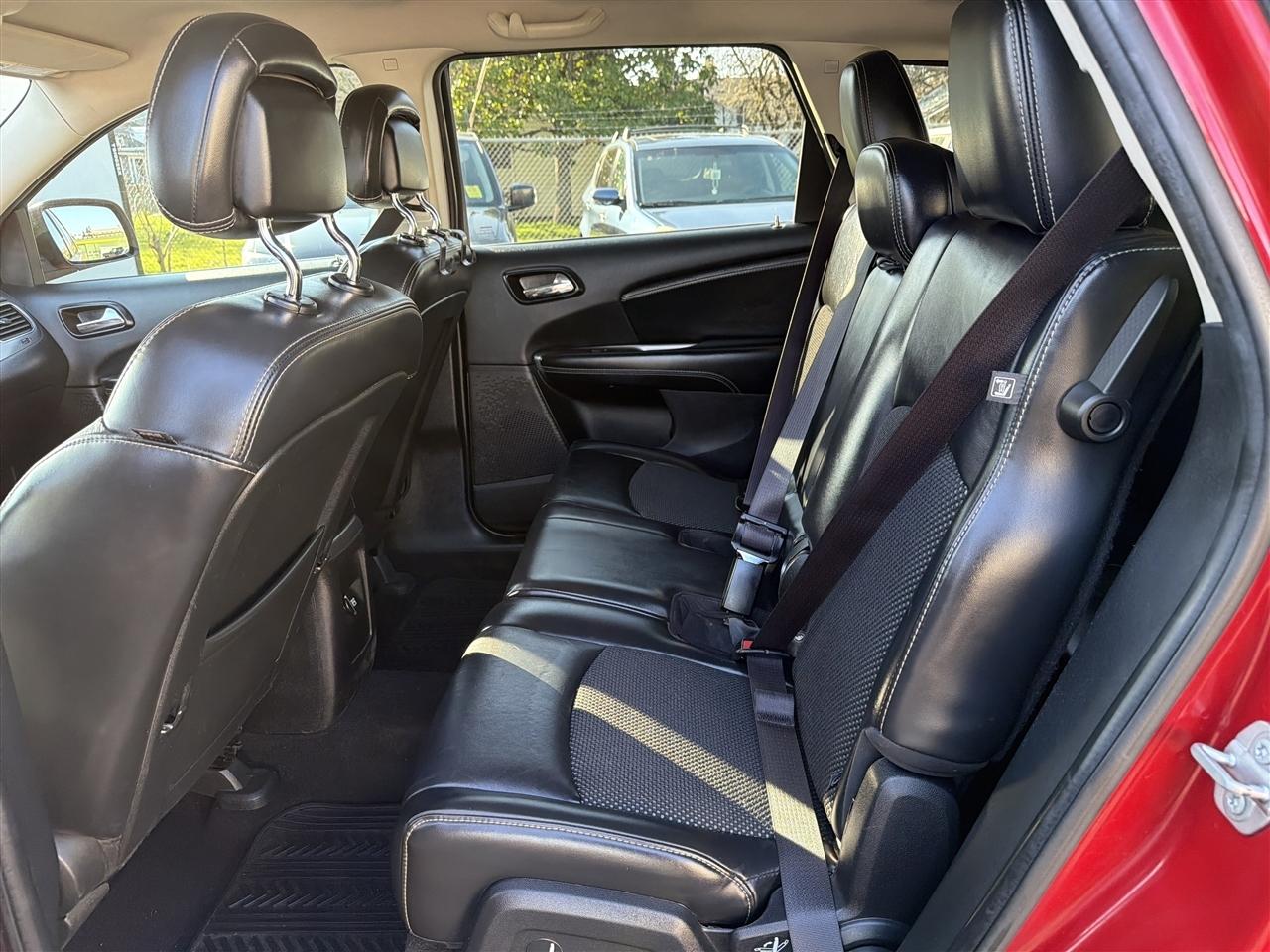 Dodge Journey Crossroad Plus AWD 2017