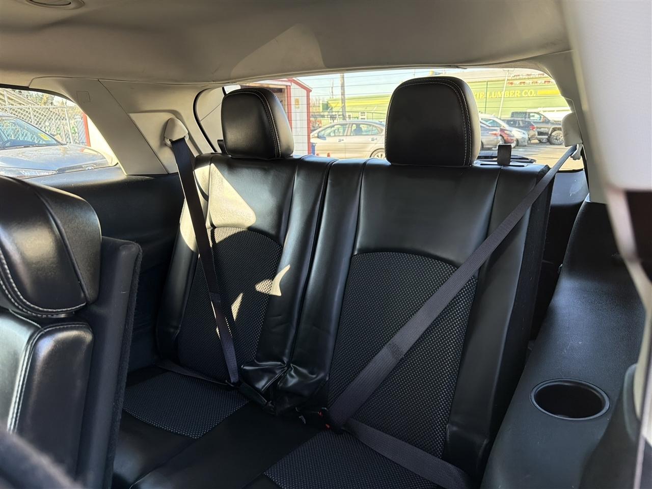 Dodge Journey Crossroad Plus AWD 2017