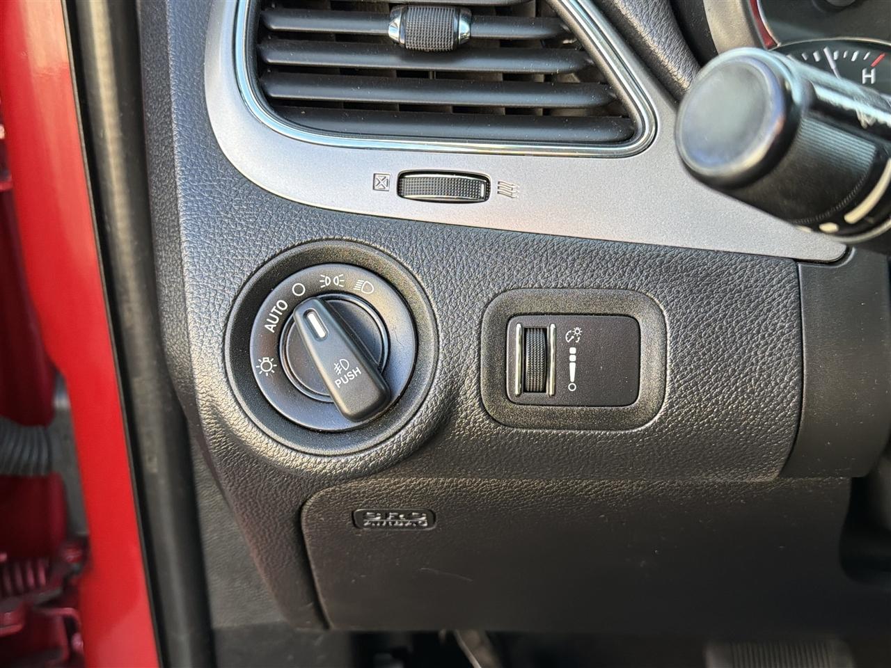 Dodge Journey Crossroad Plus AWD 2017