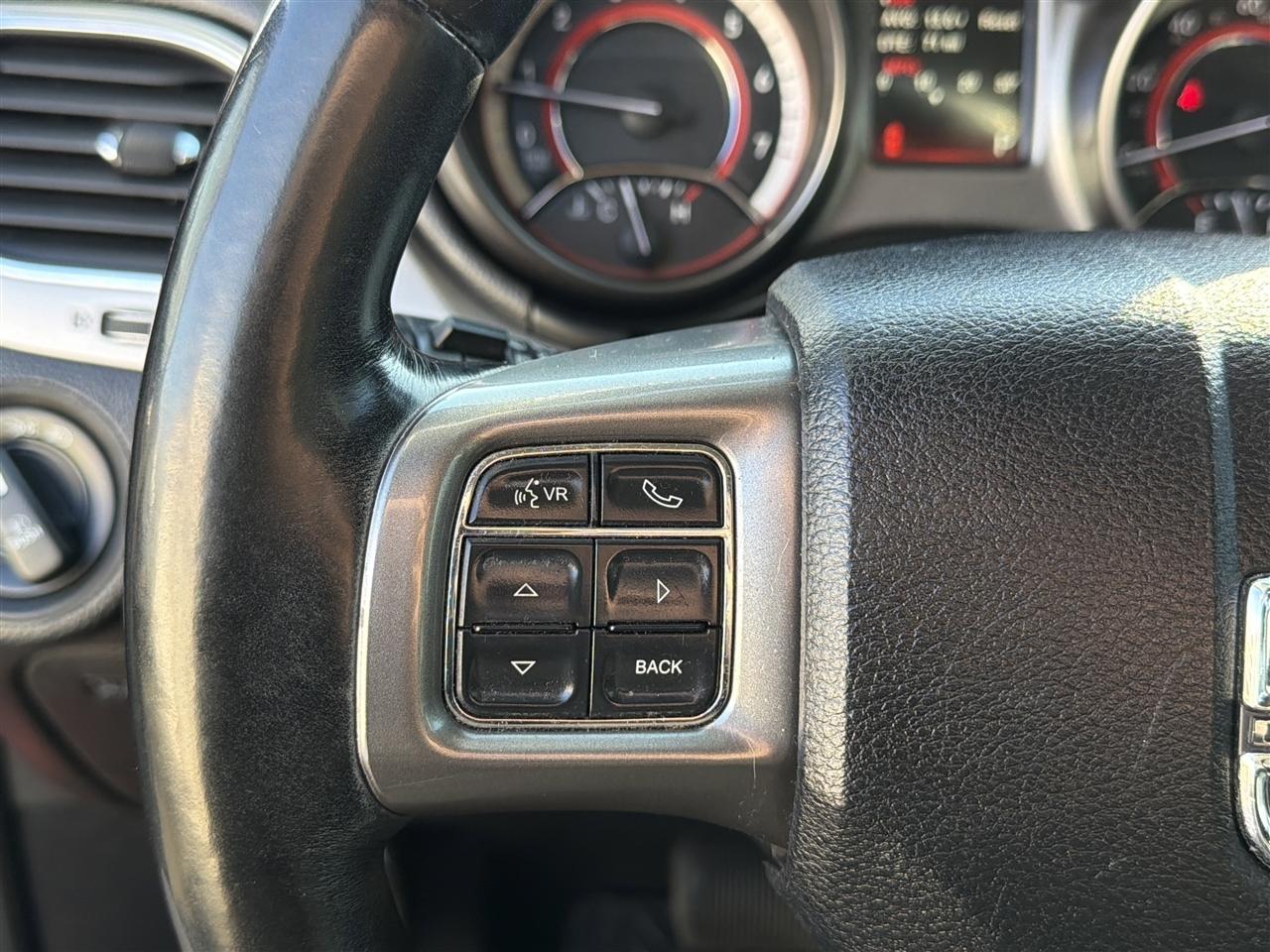 Dodge Journey Crossroad Plus AWD 2017