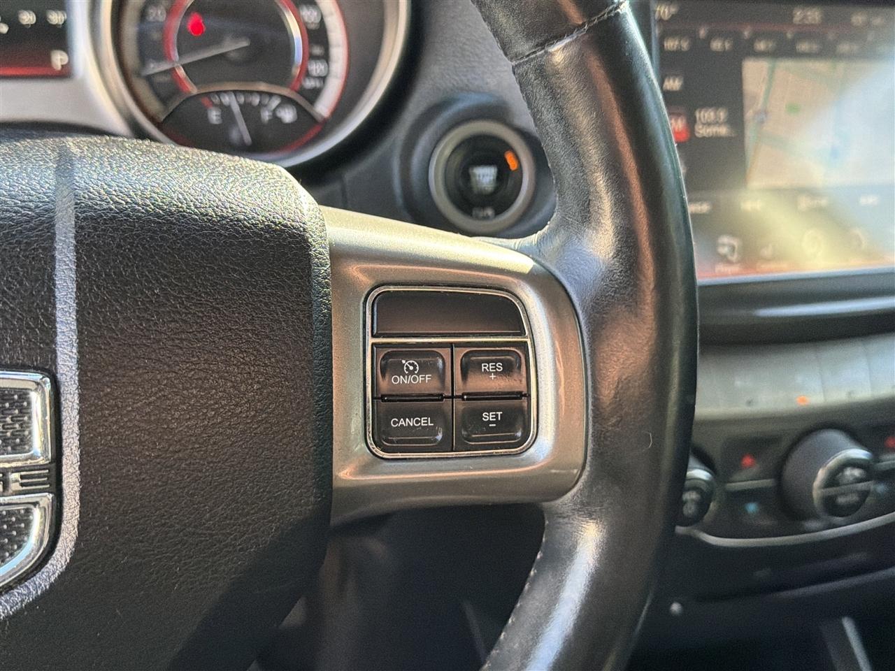 Dodge Journey Crossroad Plus AWD 2017