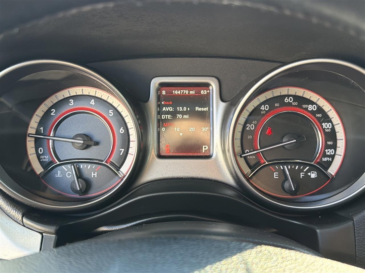 Dodge Journey Crossroad Plus AWD 2017