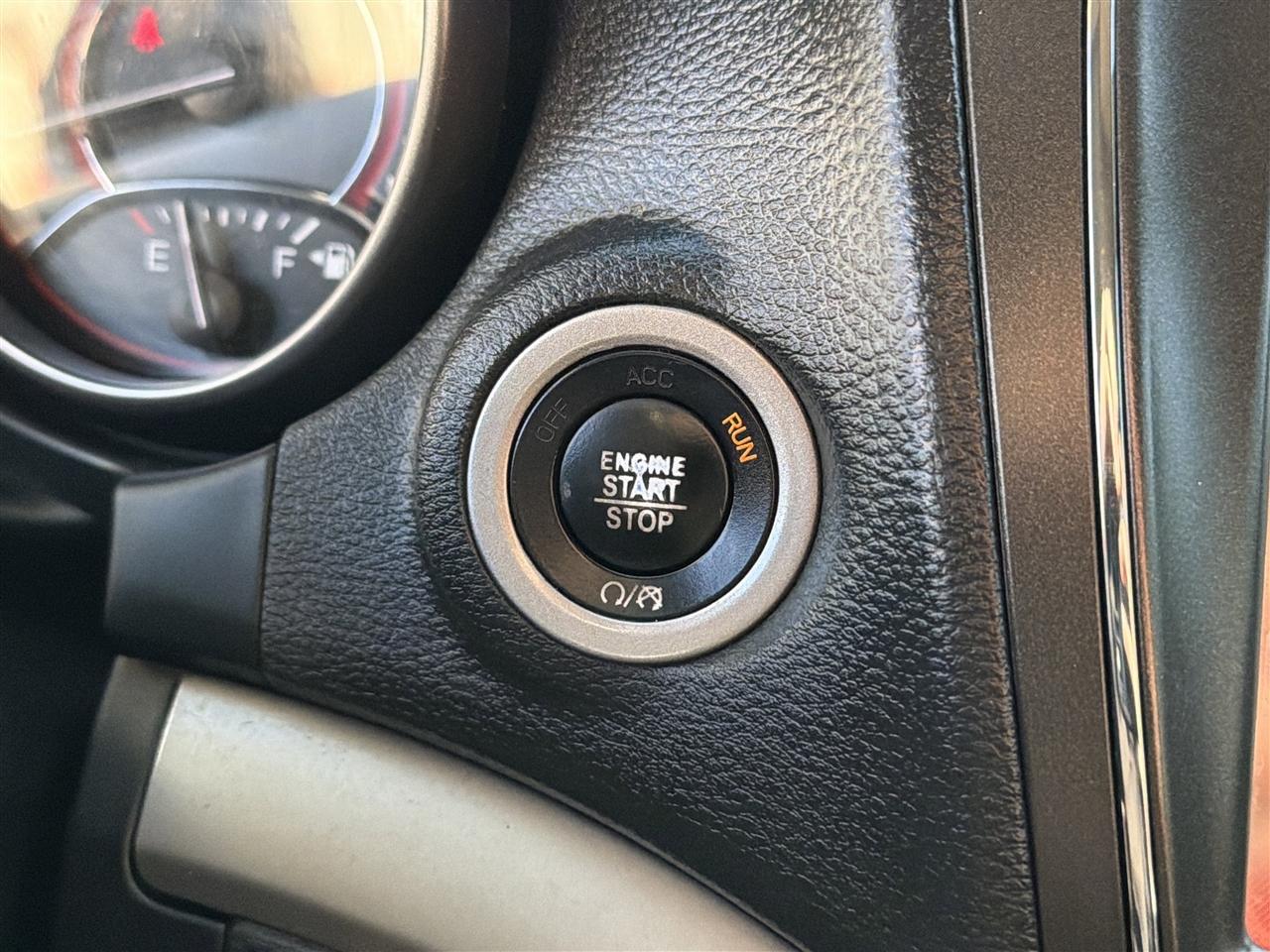 Dodge Journey Crossroad Plus AWD 2017