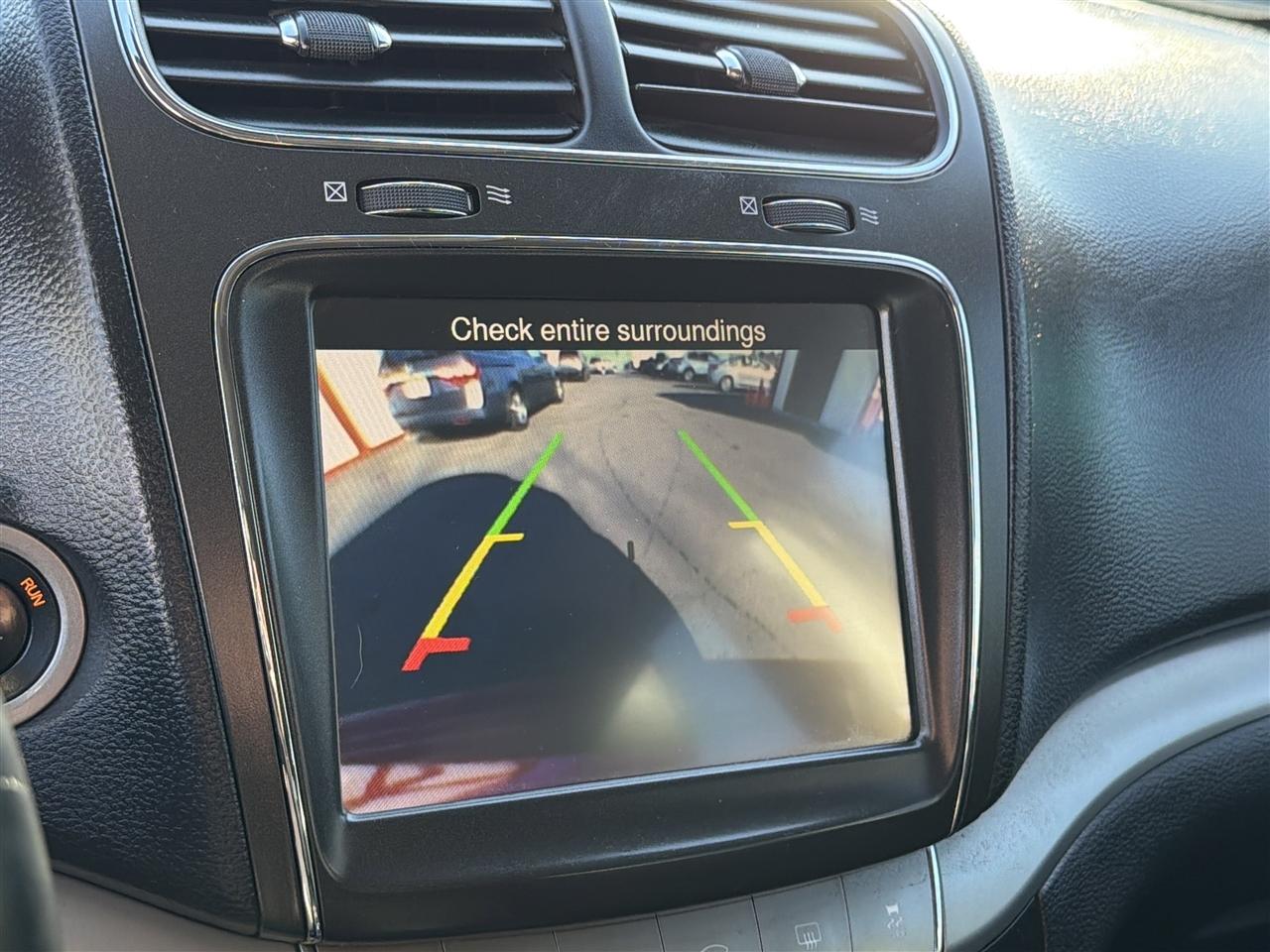 Dodge Journey Crossroad Plus AWD 2017