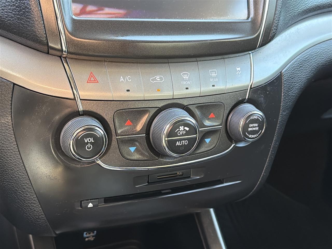 Dodge Journey Crossroad Plus AWD 2017