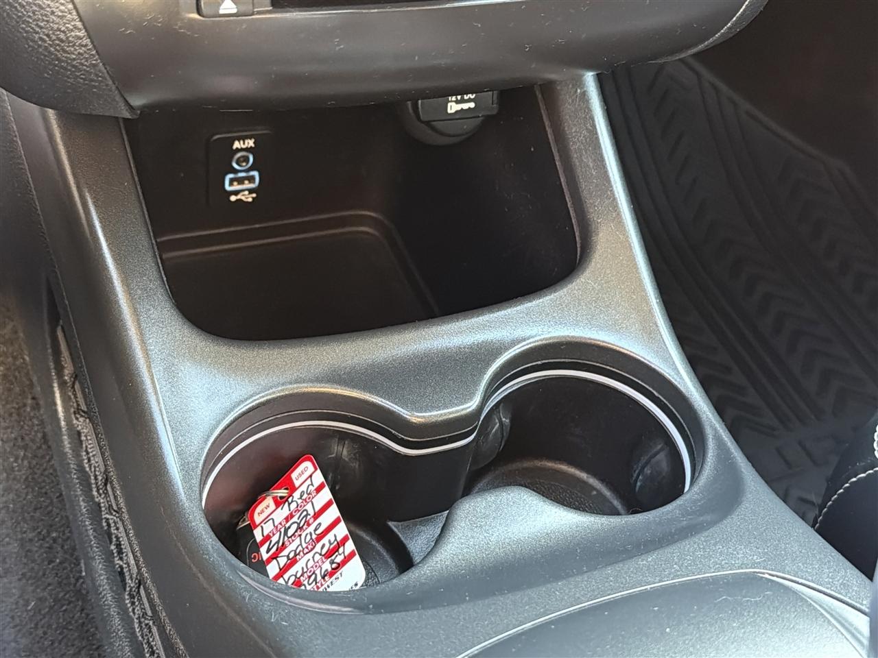 Dodge Journey Crossroad Plus AWD 2017