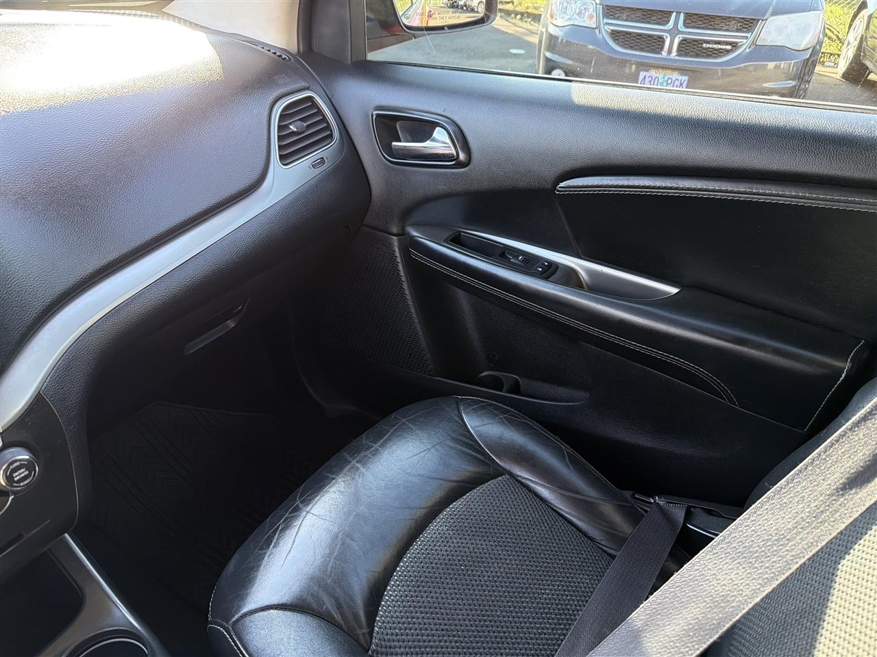 Dodge Journey Crossroad Plus AWD 2017