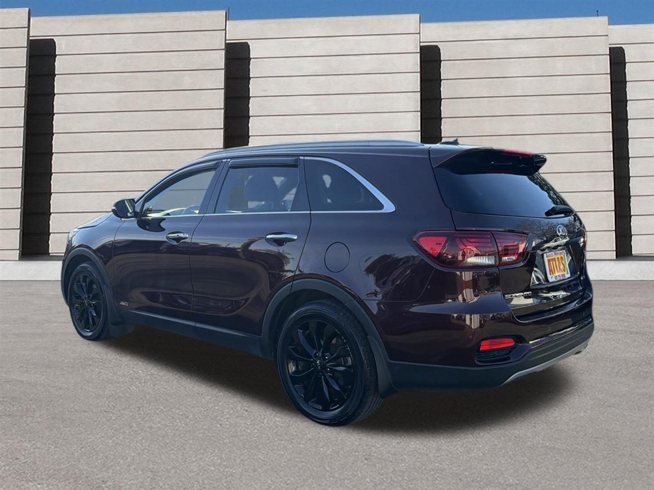 Kia Sorento EX V6 AWD 2020