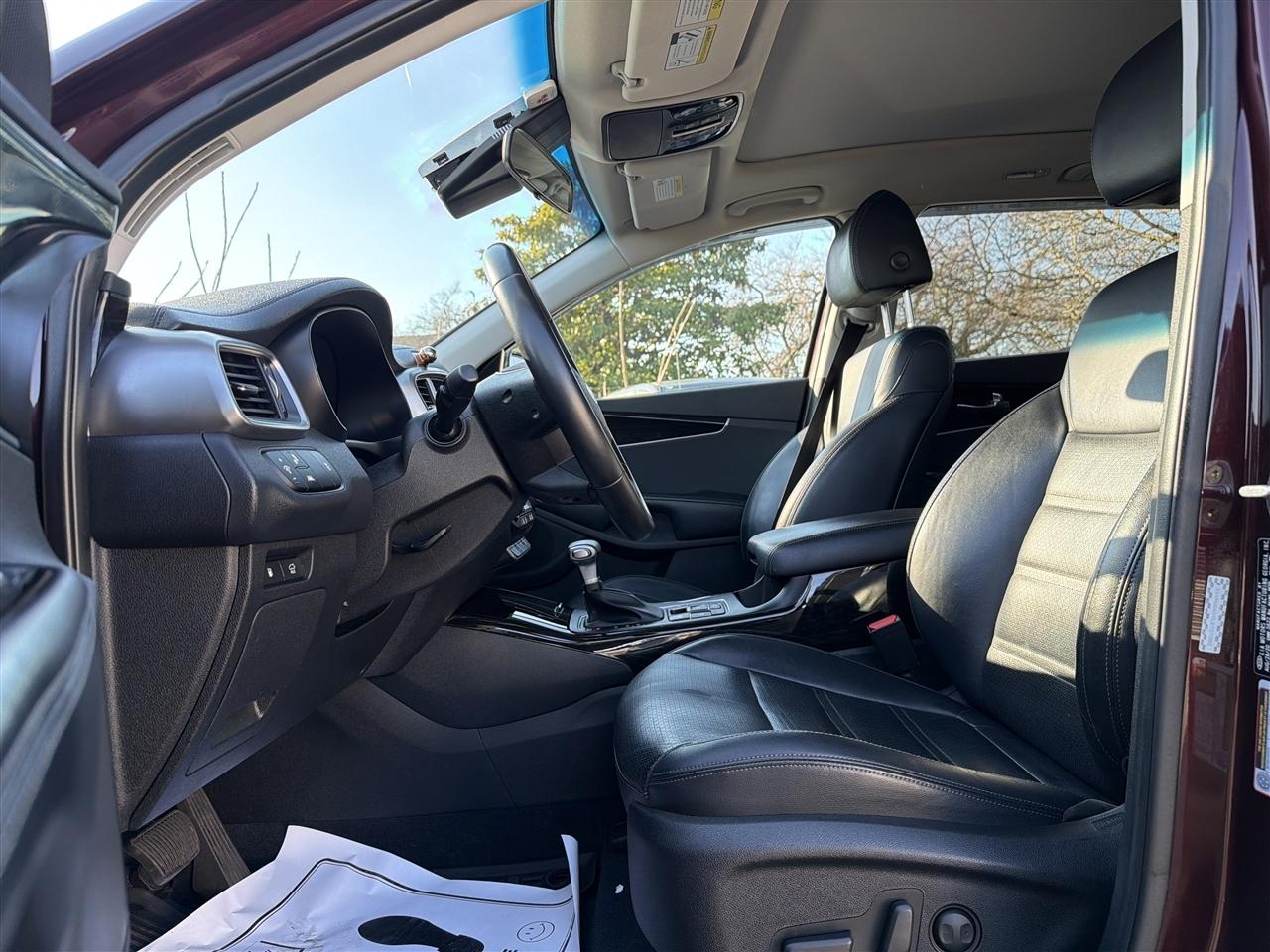 Kia Sorento EX V6 AWD 2020