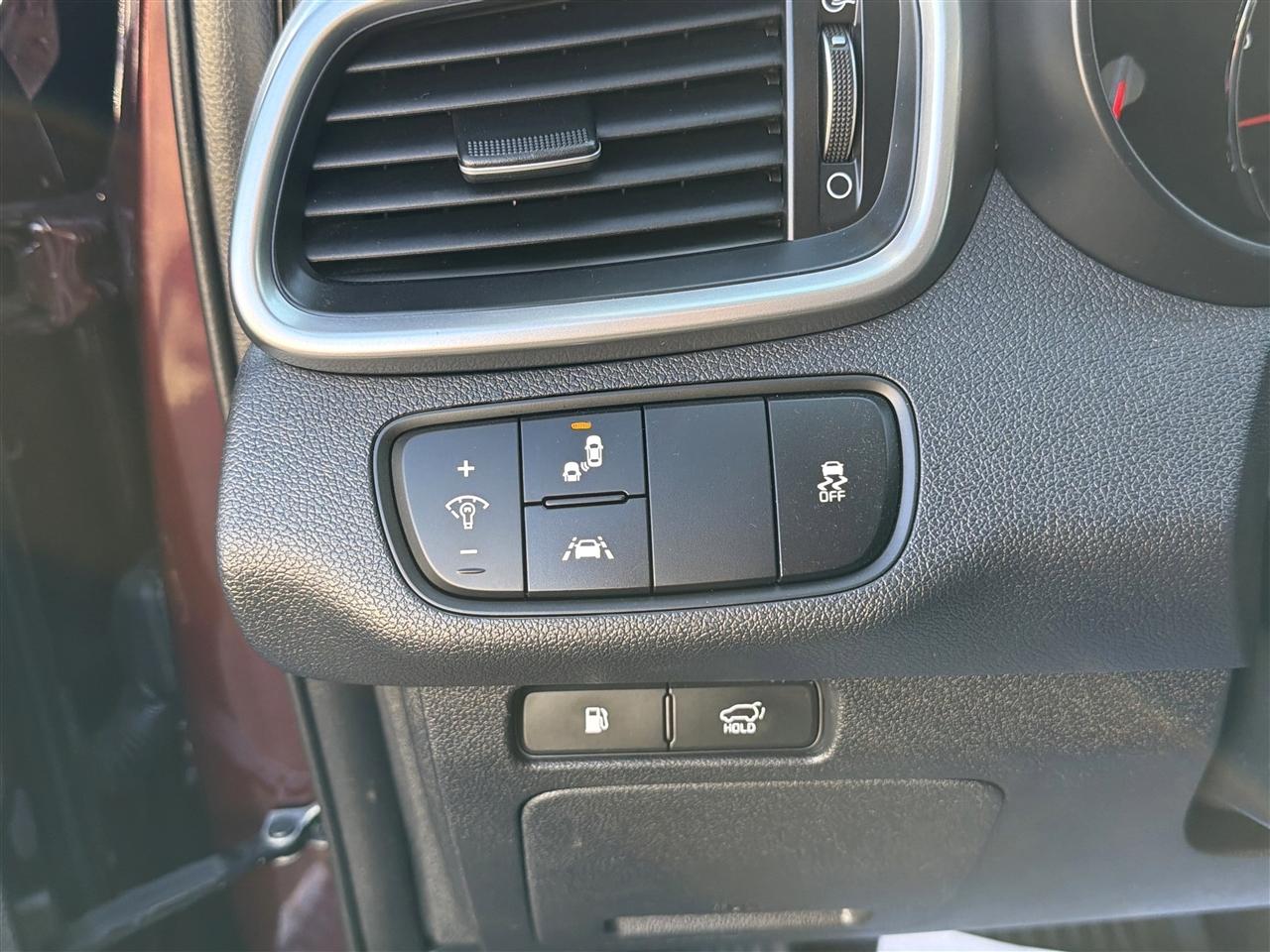 Kia Sorento EX V6 AWD 2020