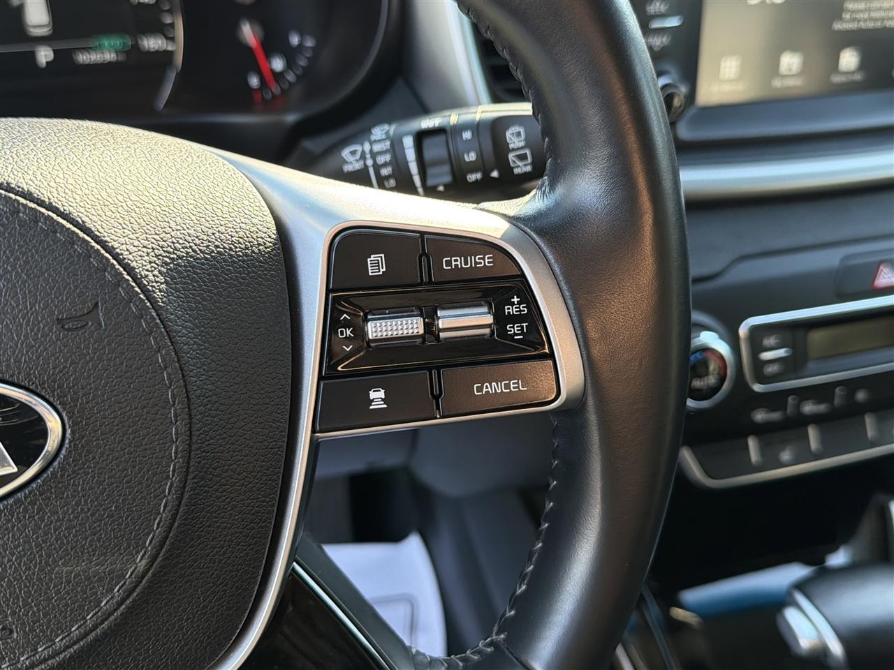 Kia Sorento EX V6 AWD 2020