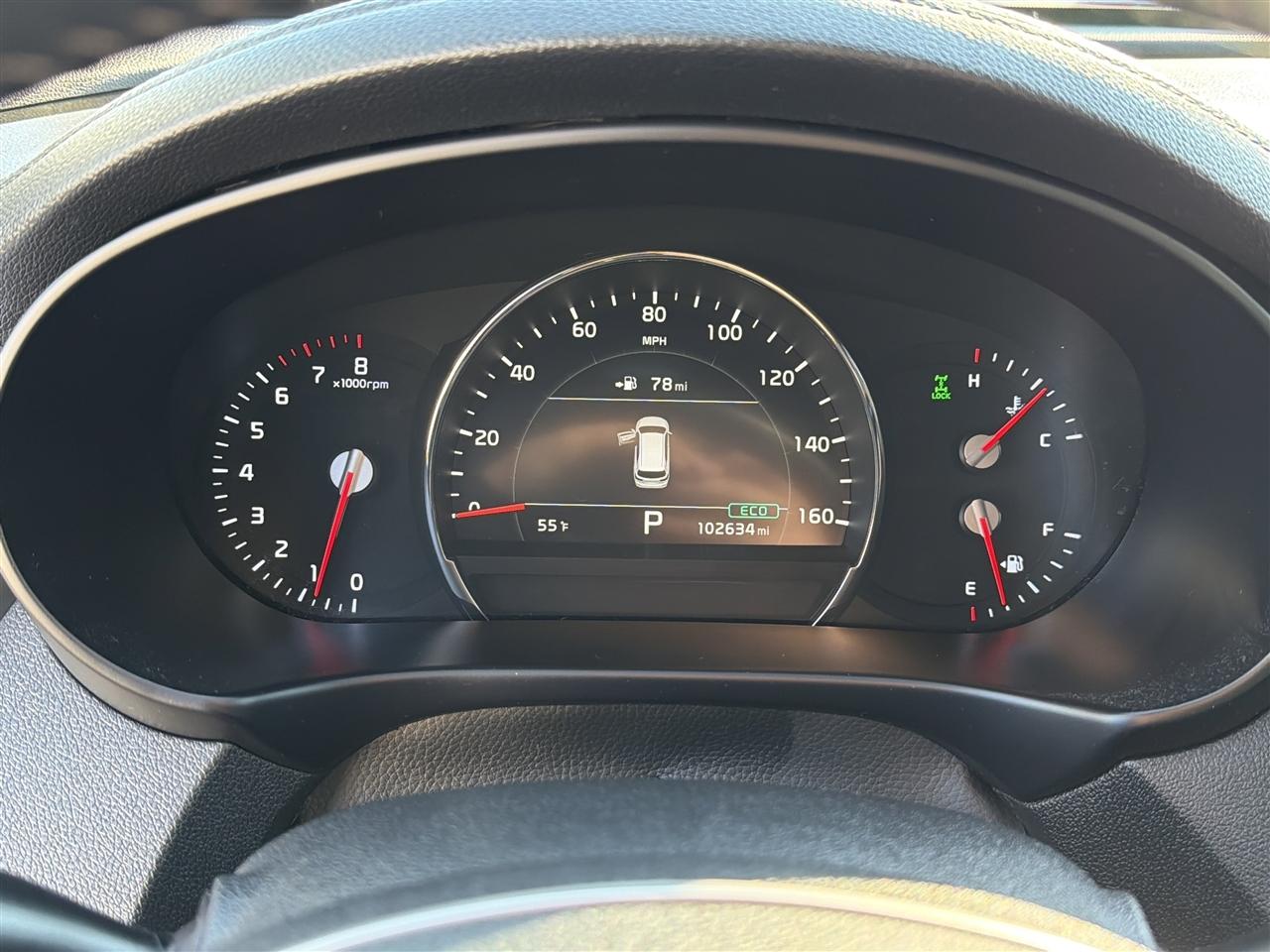 Kia Sorento EX V6 AWD 2020