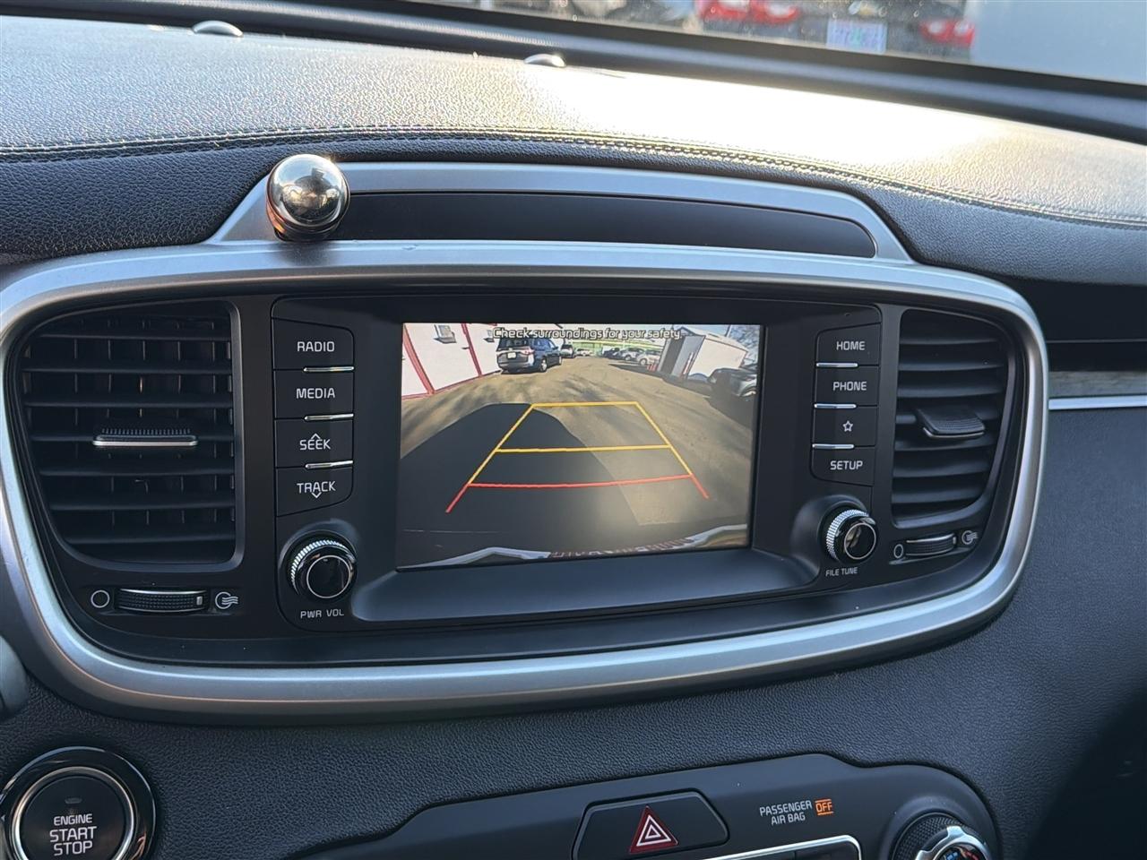 Kia Sorento EX V6 AWD 2020