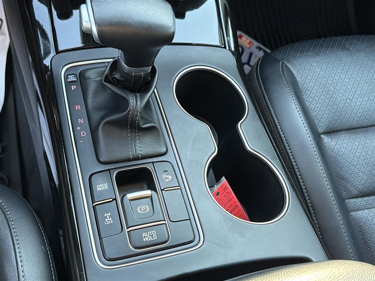 Kia Sorento EX V6 AWD 2020