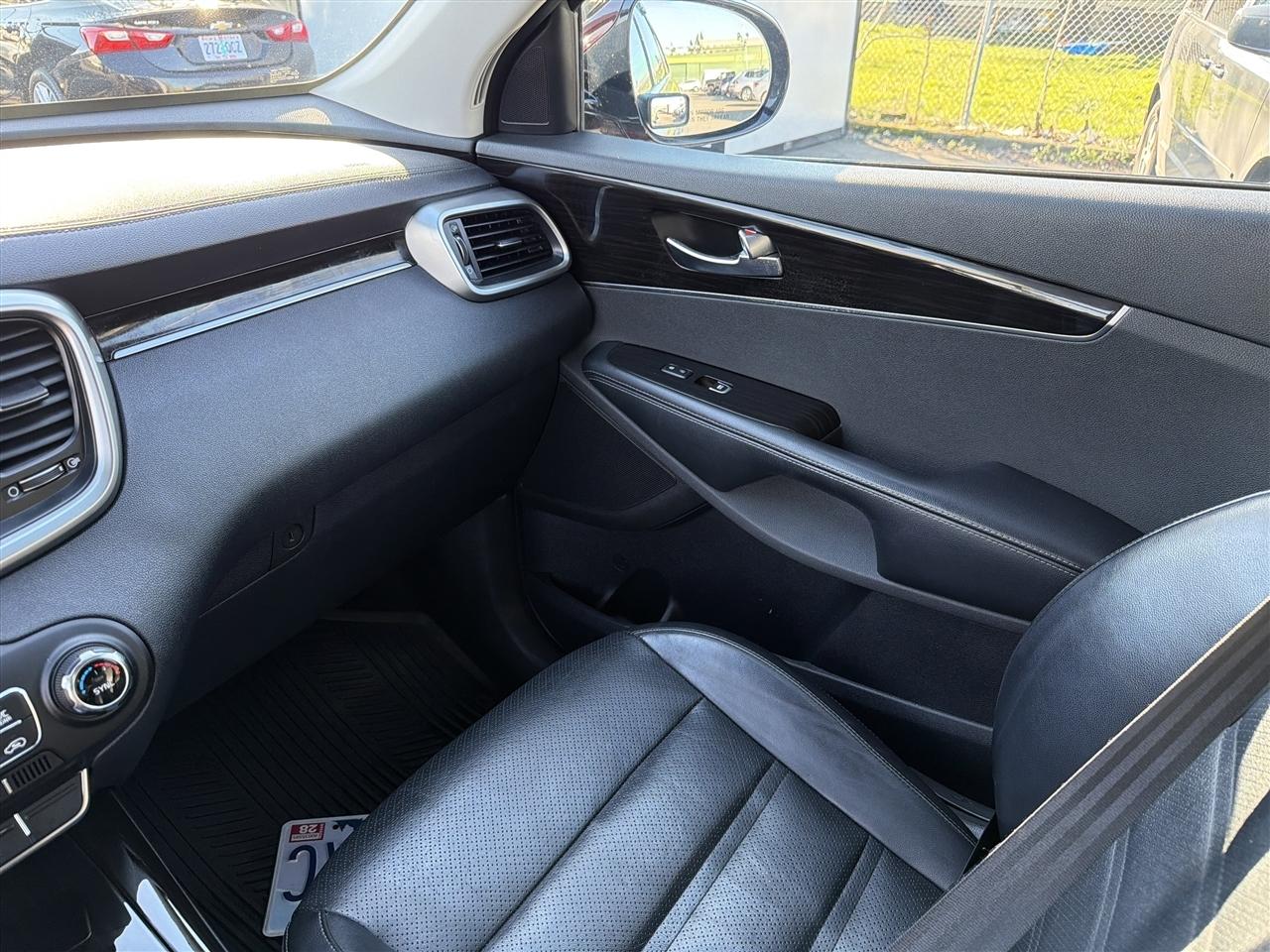 Kia Sorento EX V6 AWD 2020