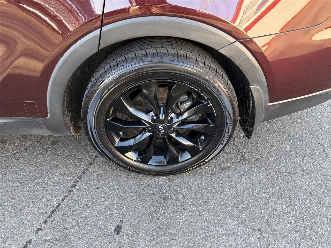 Kia Sorento EX V6 AWD 2020