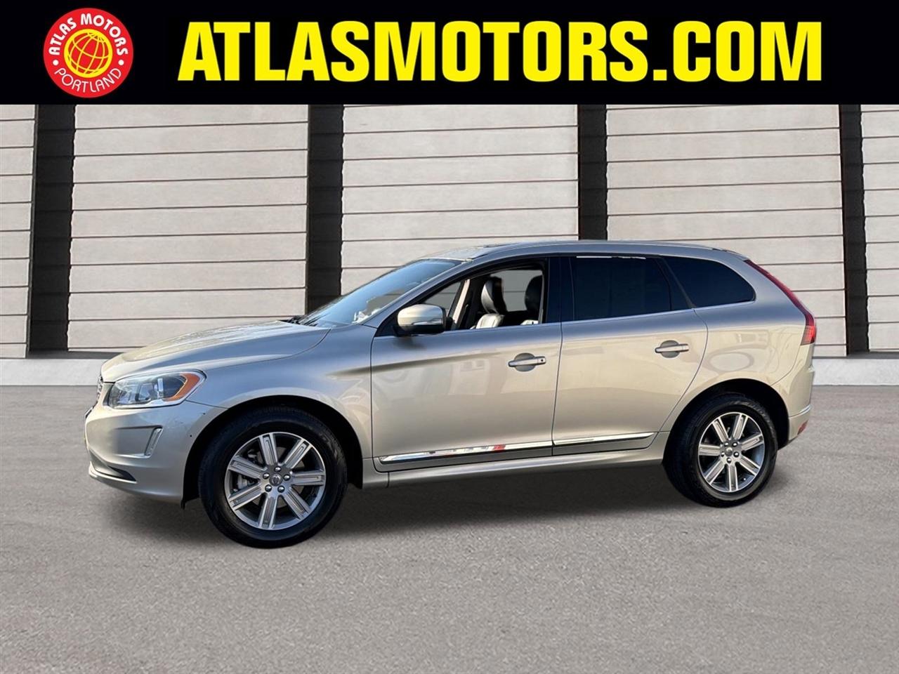 Volvo XC60 T5 Inscription 2017