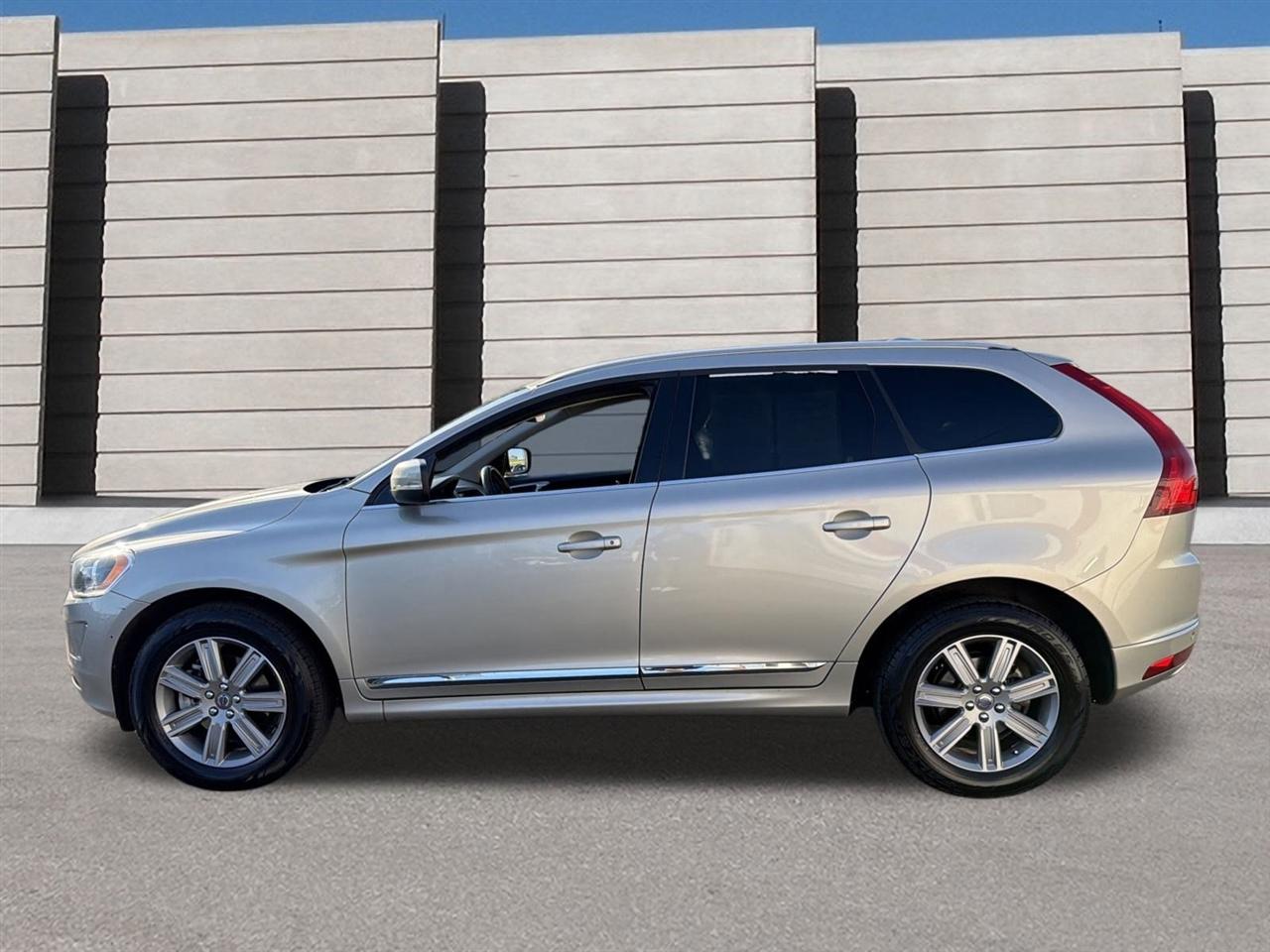 Volvo XC60 T5 Inscription 2017
