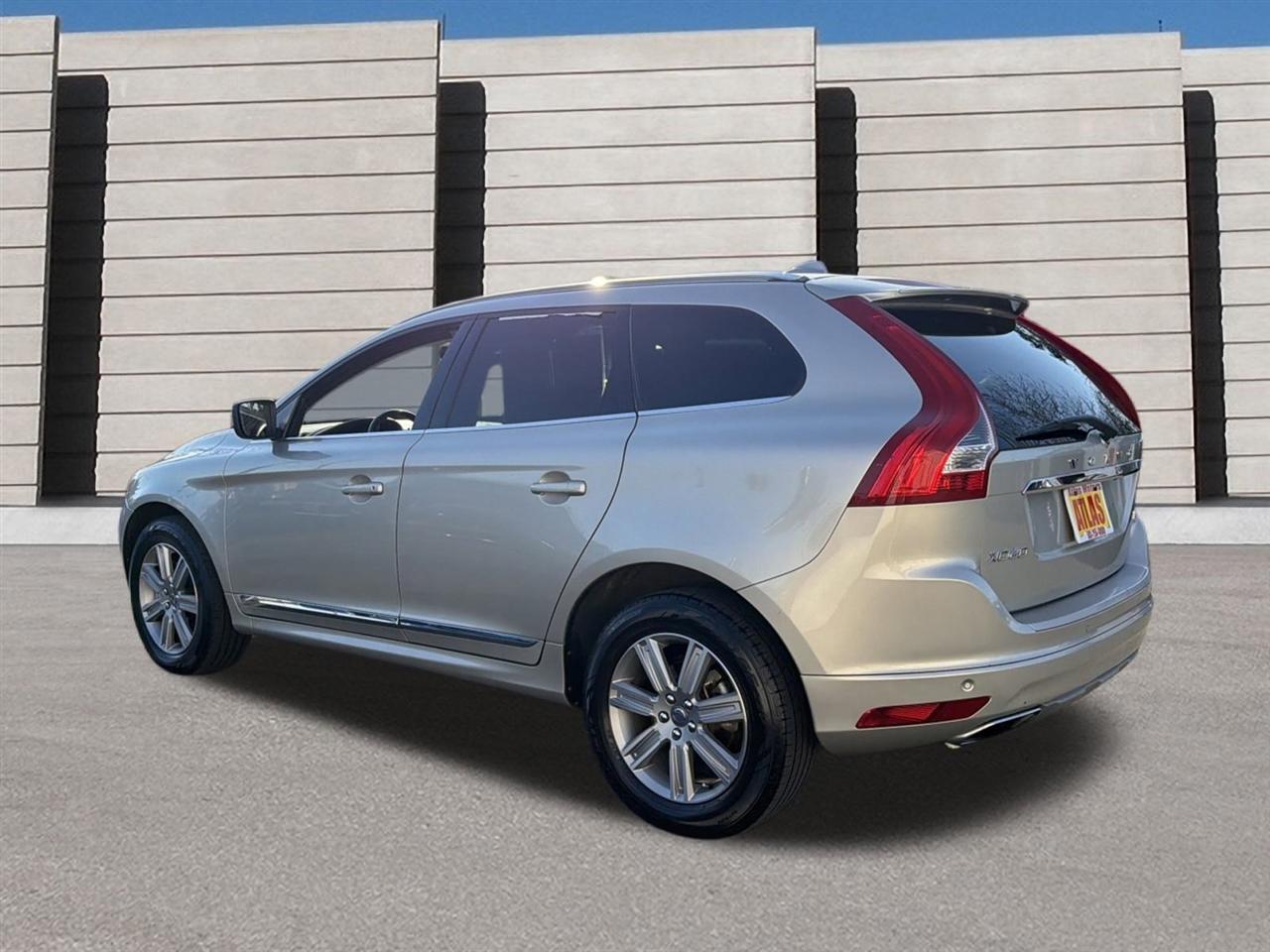 Volvo XC60 T5 Inscription 2017